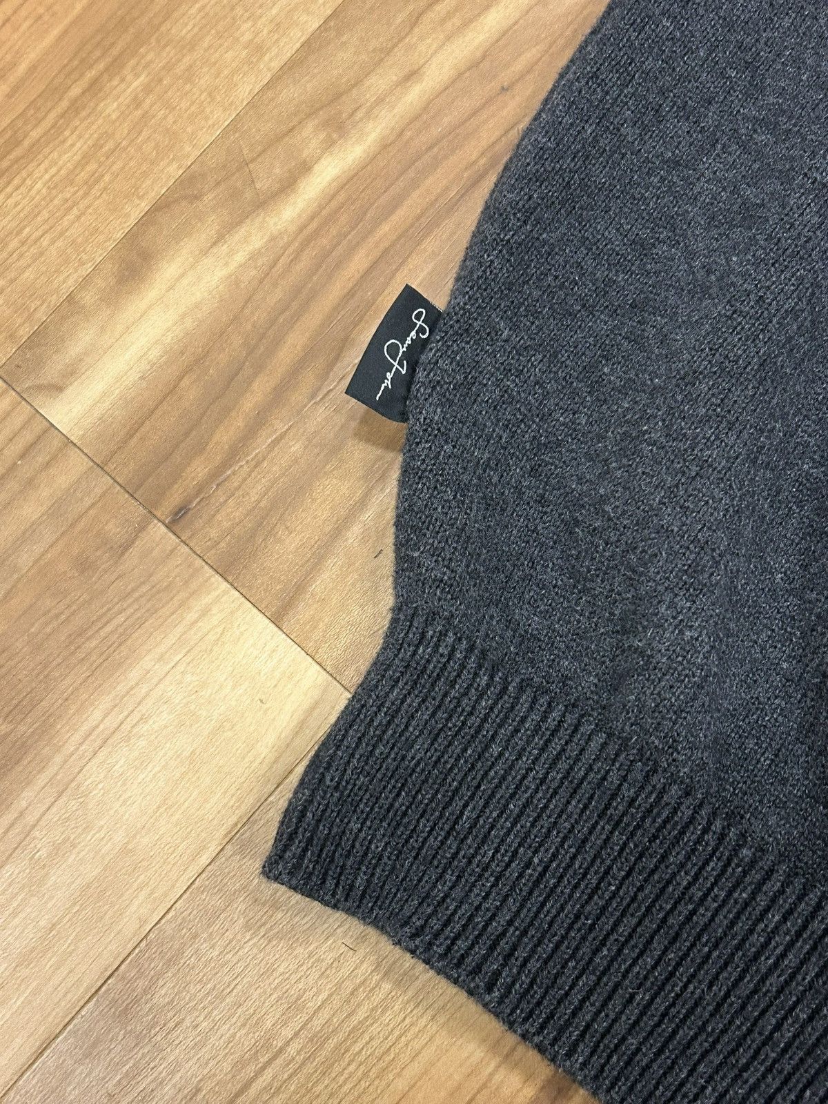 Sean John Y2K Sean John Sweater Size US L / EU 52-54 / 3 - 3 Thumbnail