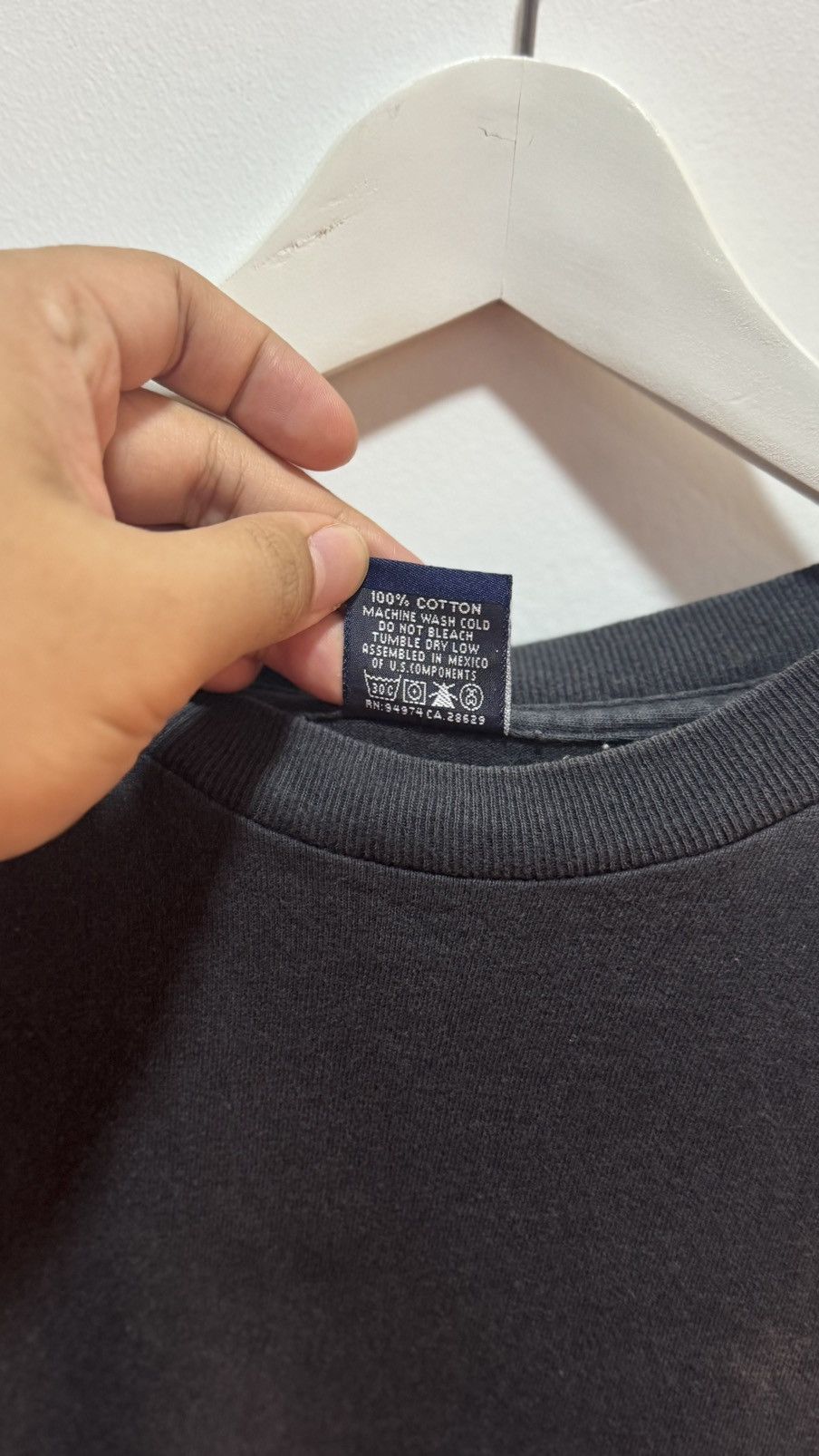 Stussy Vintage Stussy New Slick Flavour Single Stitch Size US L / EU 52-54 / 3 - 5 Thumbnail