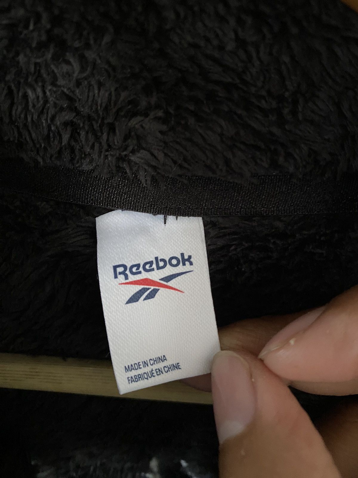 Reebok Reebok fleece jacket Size US XXL / EU 58 / 5 - 16 Thumbnail