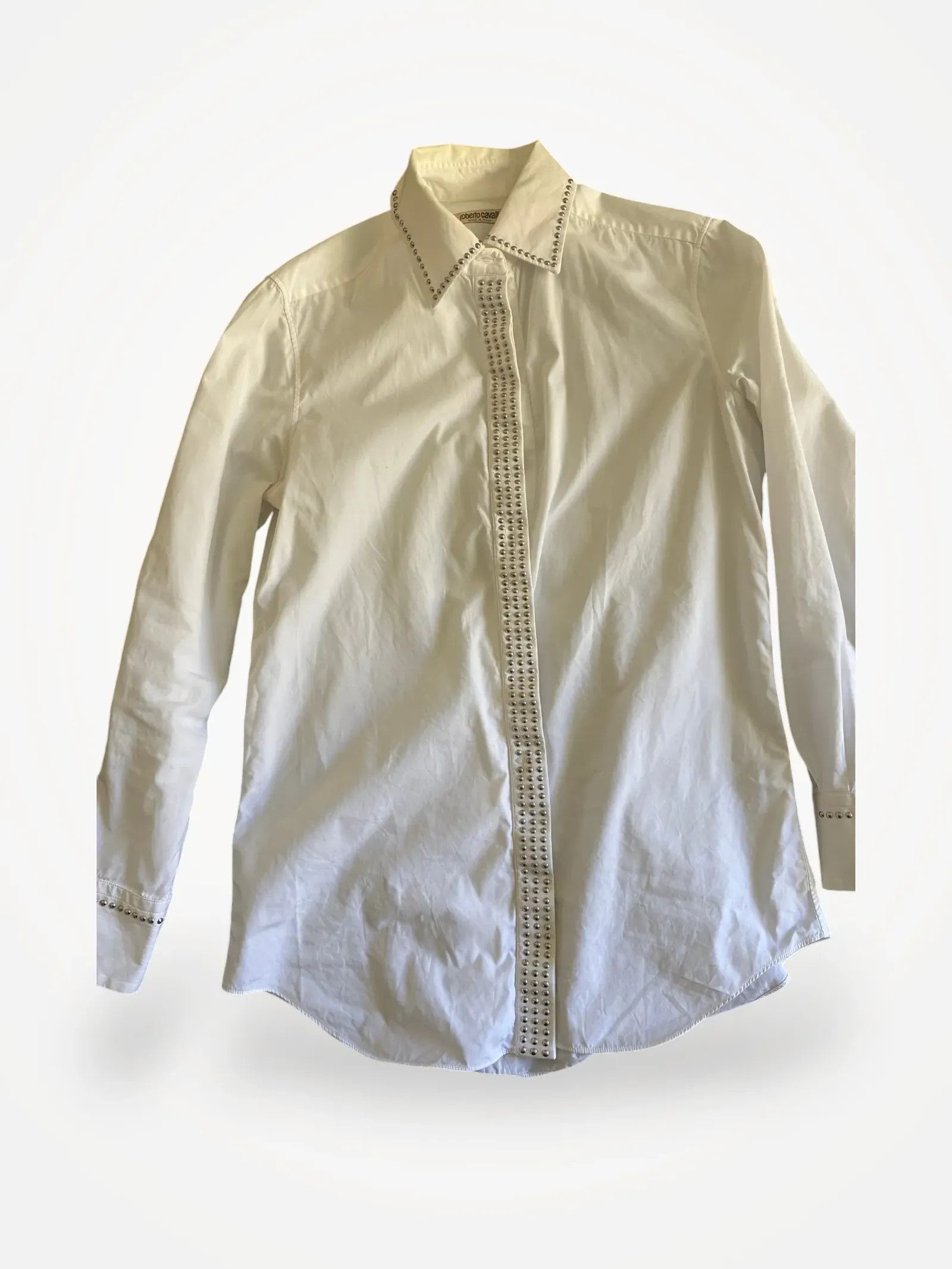 Roberto Cavalli Roberto Cavalli Shirt Size M / US 6-8 / IT 42-44 - 1 Thumbnail