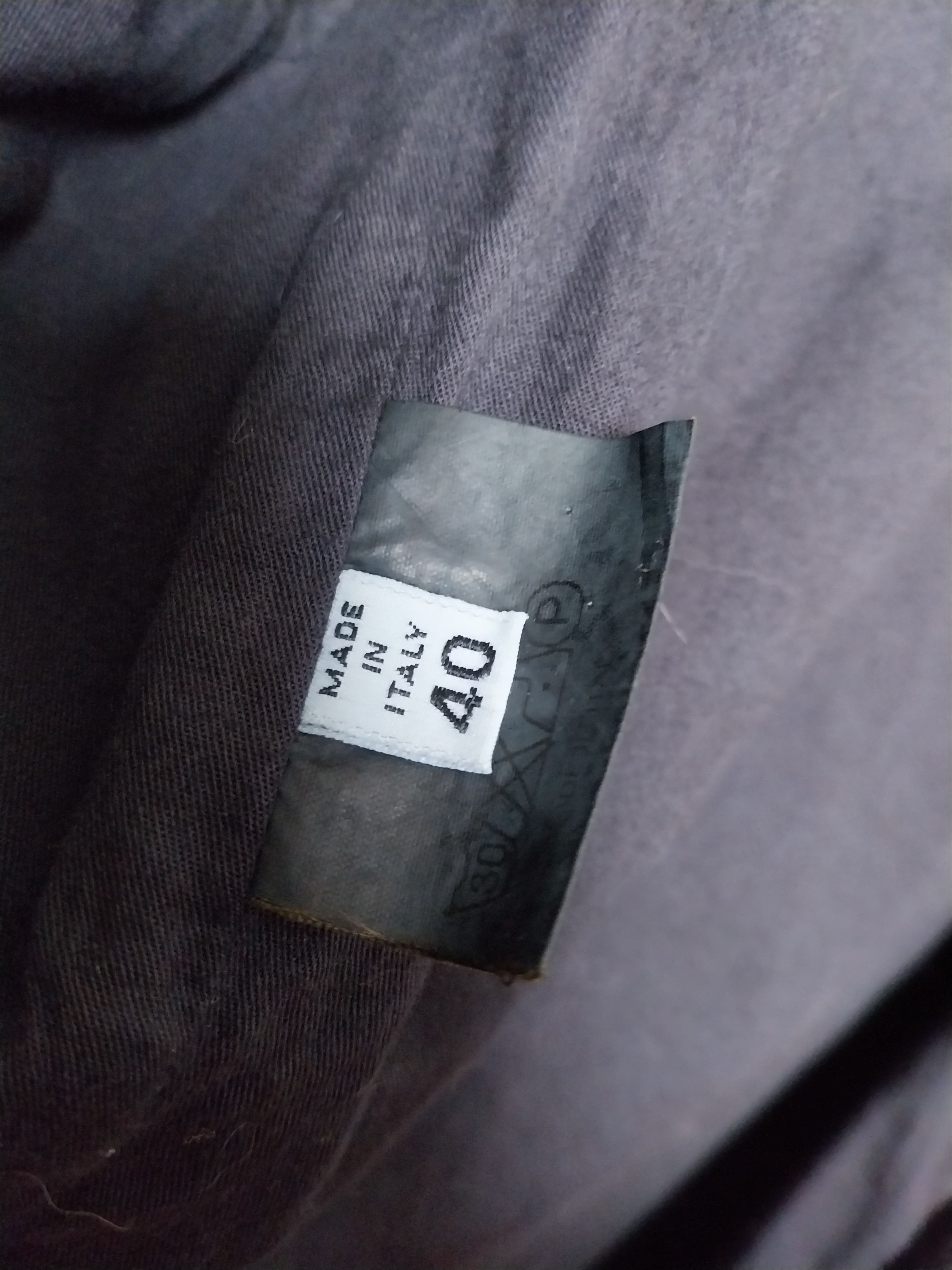Maison Margiela Maison margiela zipper jacket Size US M / EU 48-50 / 2 - 7 Thumbnail