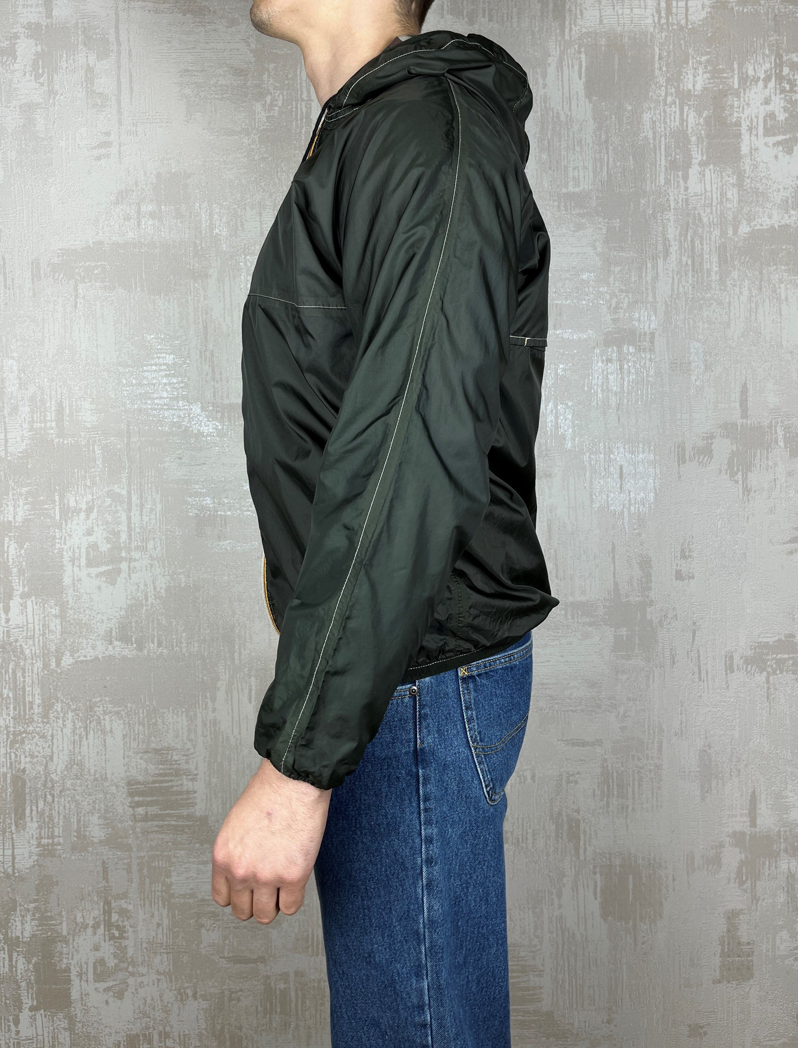 K-Way K-WAY Collection Privee? Bag Packable Windbreaker Jacket Size US M / EU 48-50 / 2 - 10 Thumbnail