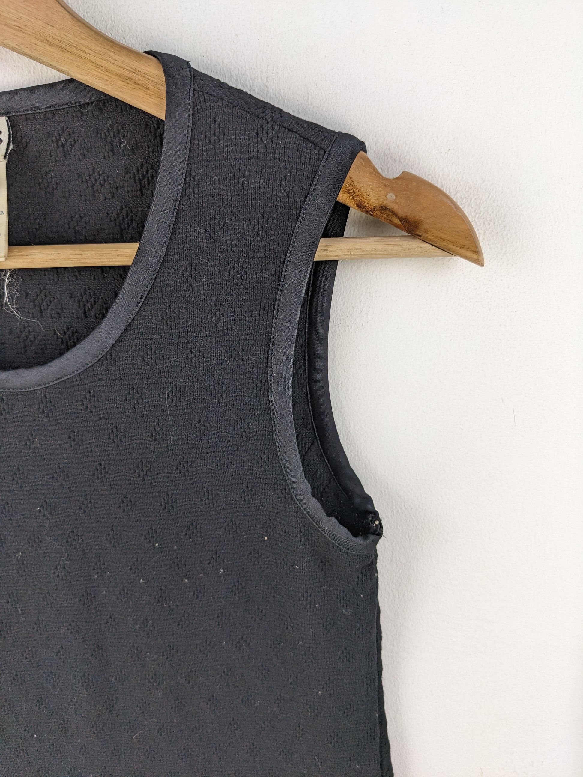 Dolce & Gabbana × Seditionaries Vintage 1990s Dolce Gabbana Top Tank Size XS / US 0-2 / IT 36-38 - 4 Thumbnail