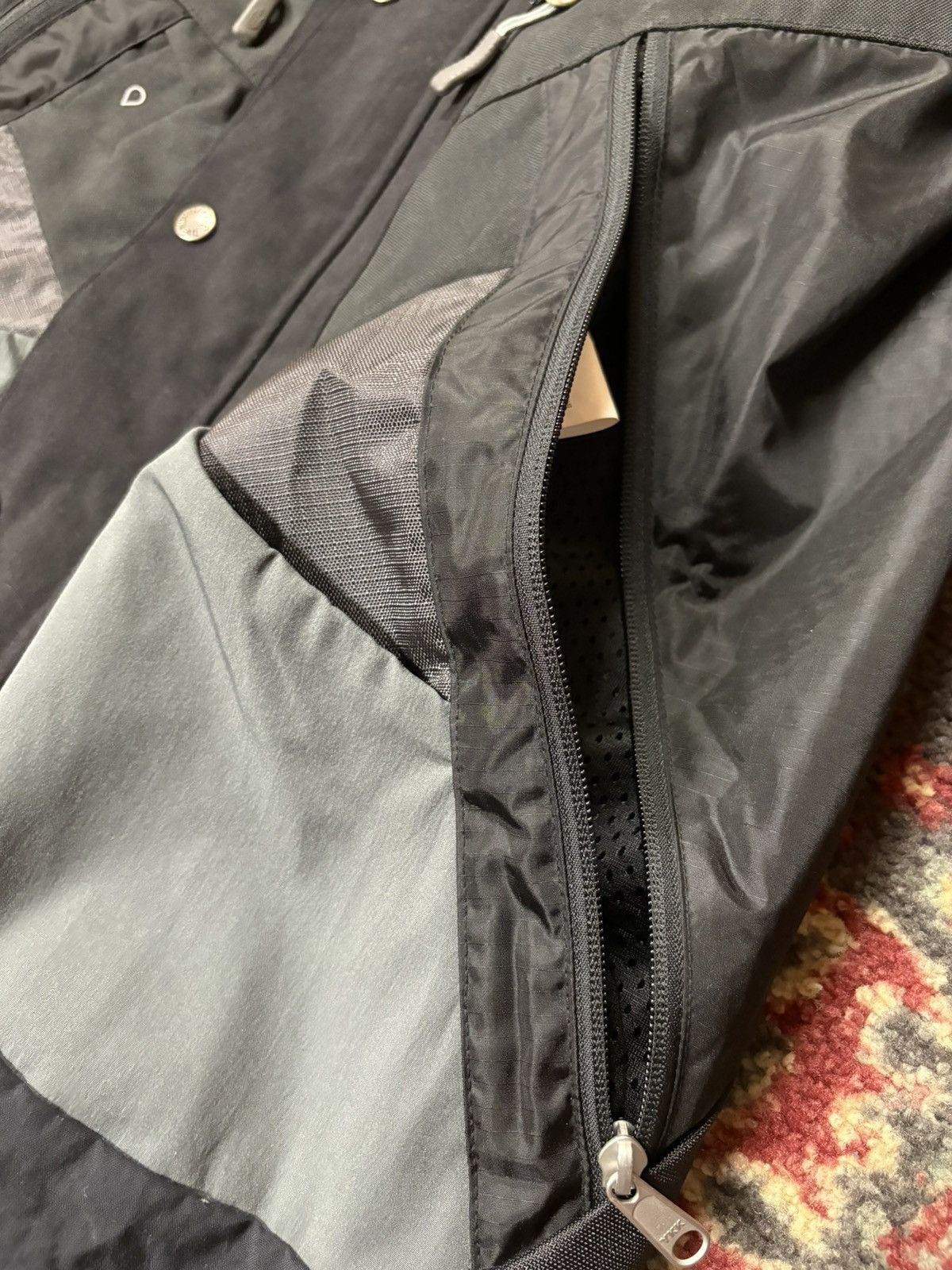 Junya Watanabe × The North Face Junya x North Face Backpack Jacket Size US M / EU 48-50 / 2 - 3 Thumbnail