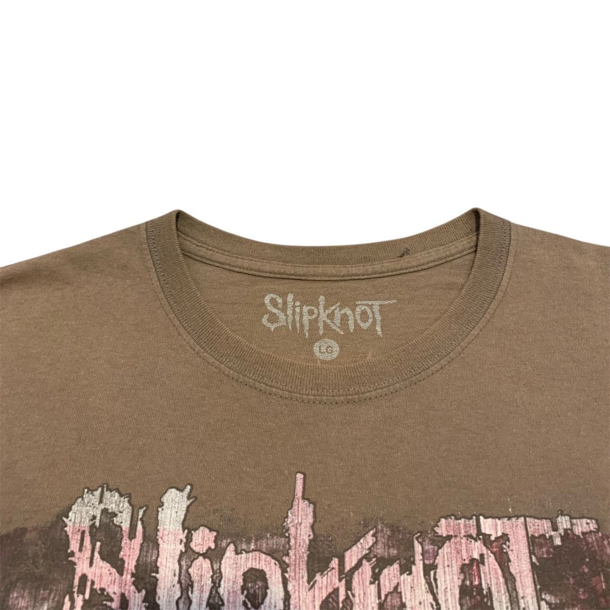 Slipknot Slipknot Tour 2020 Size US L / EU 52-54 / 3 - 2 Thumbnail