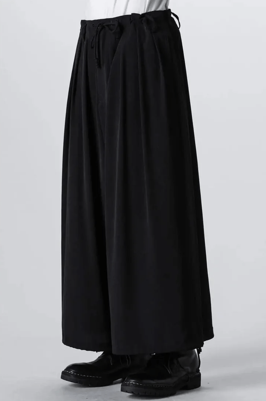 Yohji Yamamoto Yohji Yamamoto Pour Homme - de Chine Balloon pants Size US 30 / EU 46 - 7 Thumbnail