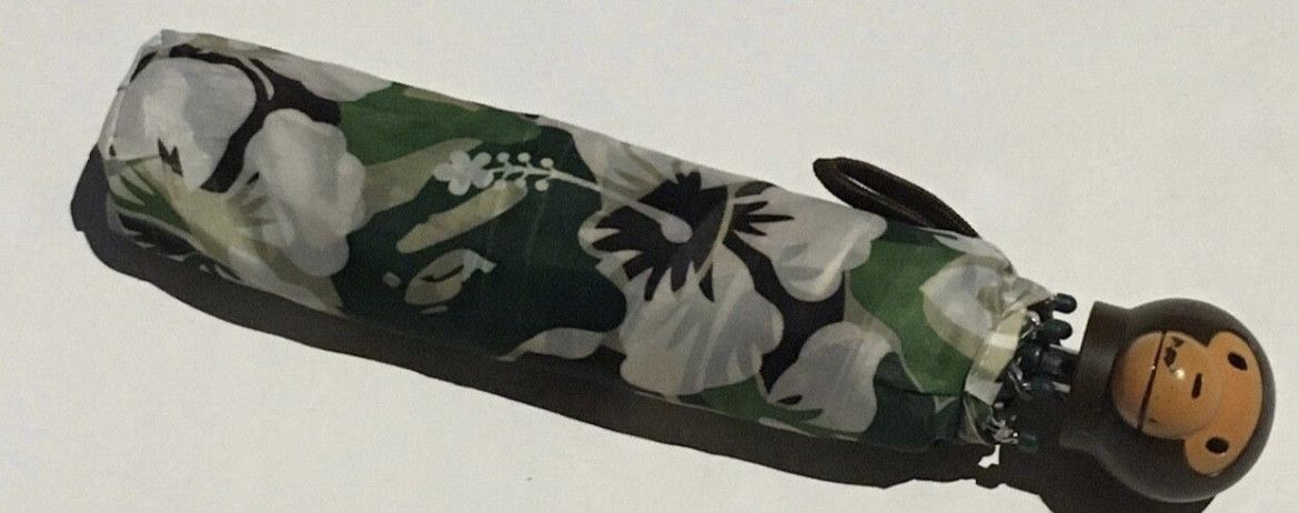 Bape Bape camo umbrella Size ONE SIZE - 1 Thumbnail
