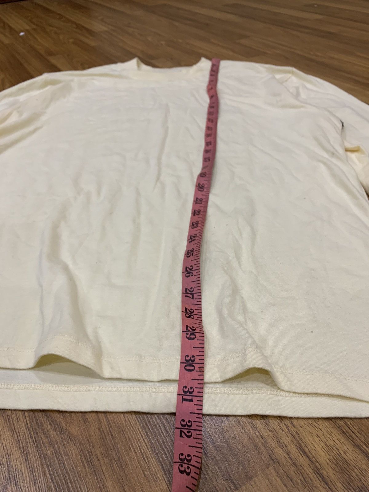 Fear of God ESSENTIALS X FEAR OF GOD SS21 LONG SLEEVES SHIRT Size US L / EU 52-54 / 3 - 3 Thumbnail