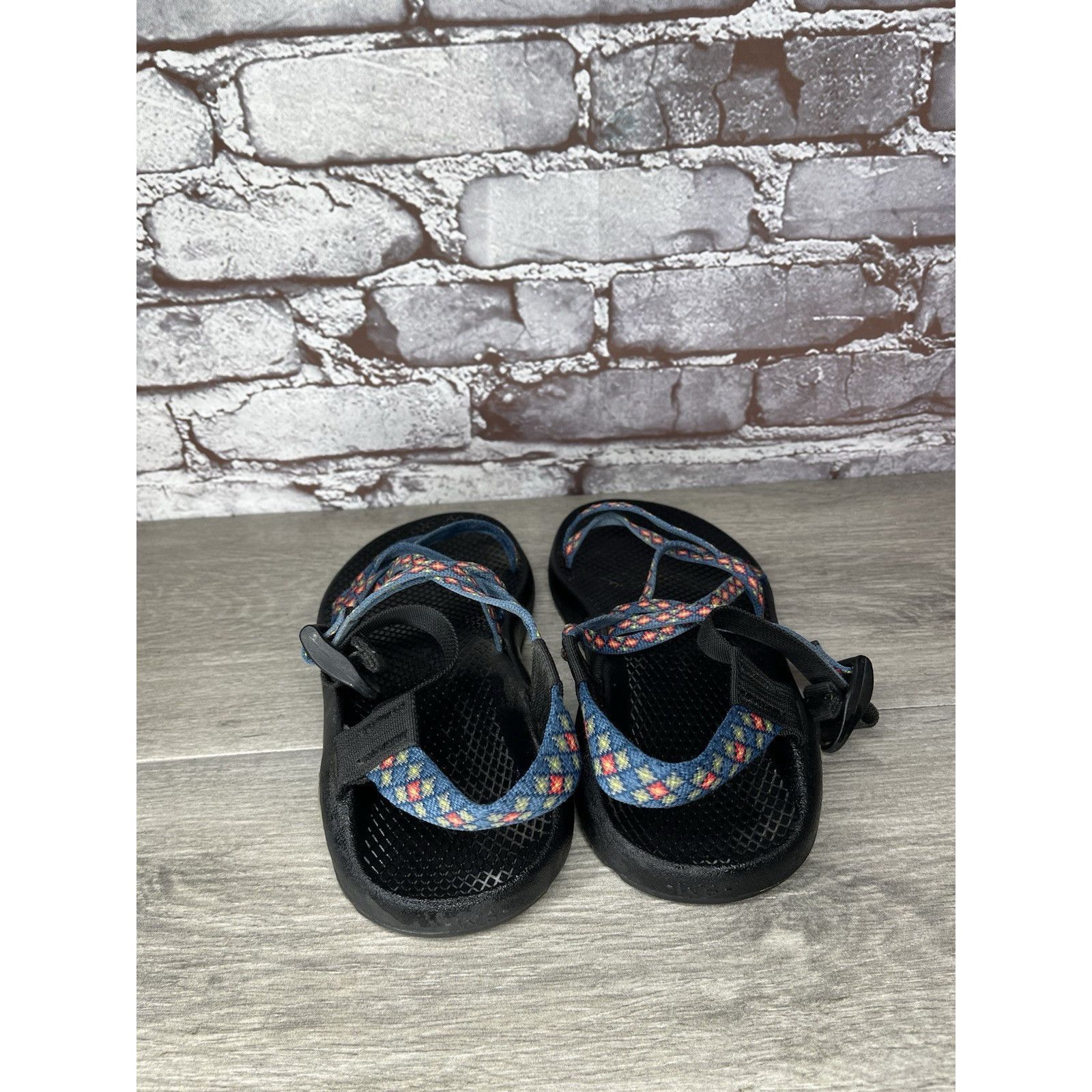 Chaco Chaco ZX1 Unaweep Waterproof Hiking Trail Running Sports San Size US 6 / IT 36 - 4 Thumbnail