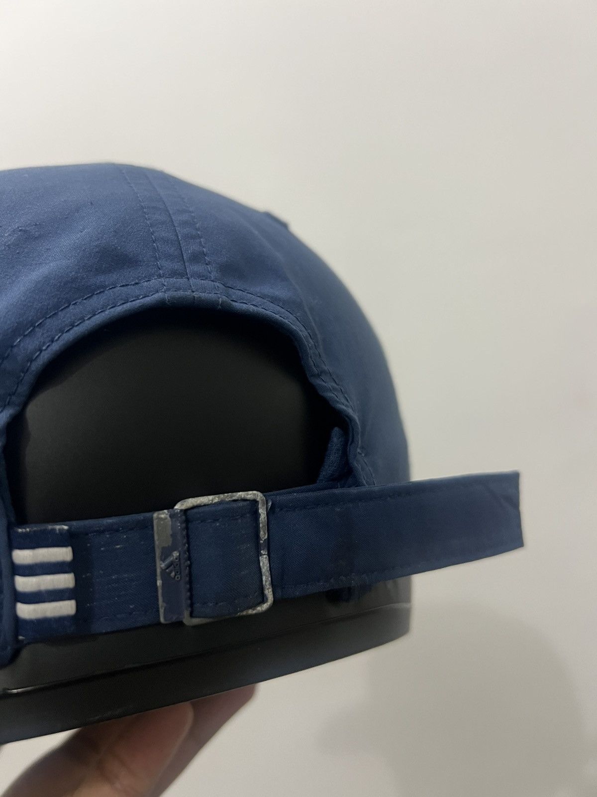 Adidas Adidas Spellout Hat Size ONE SIZE - 9 Thumbnail