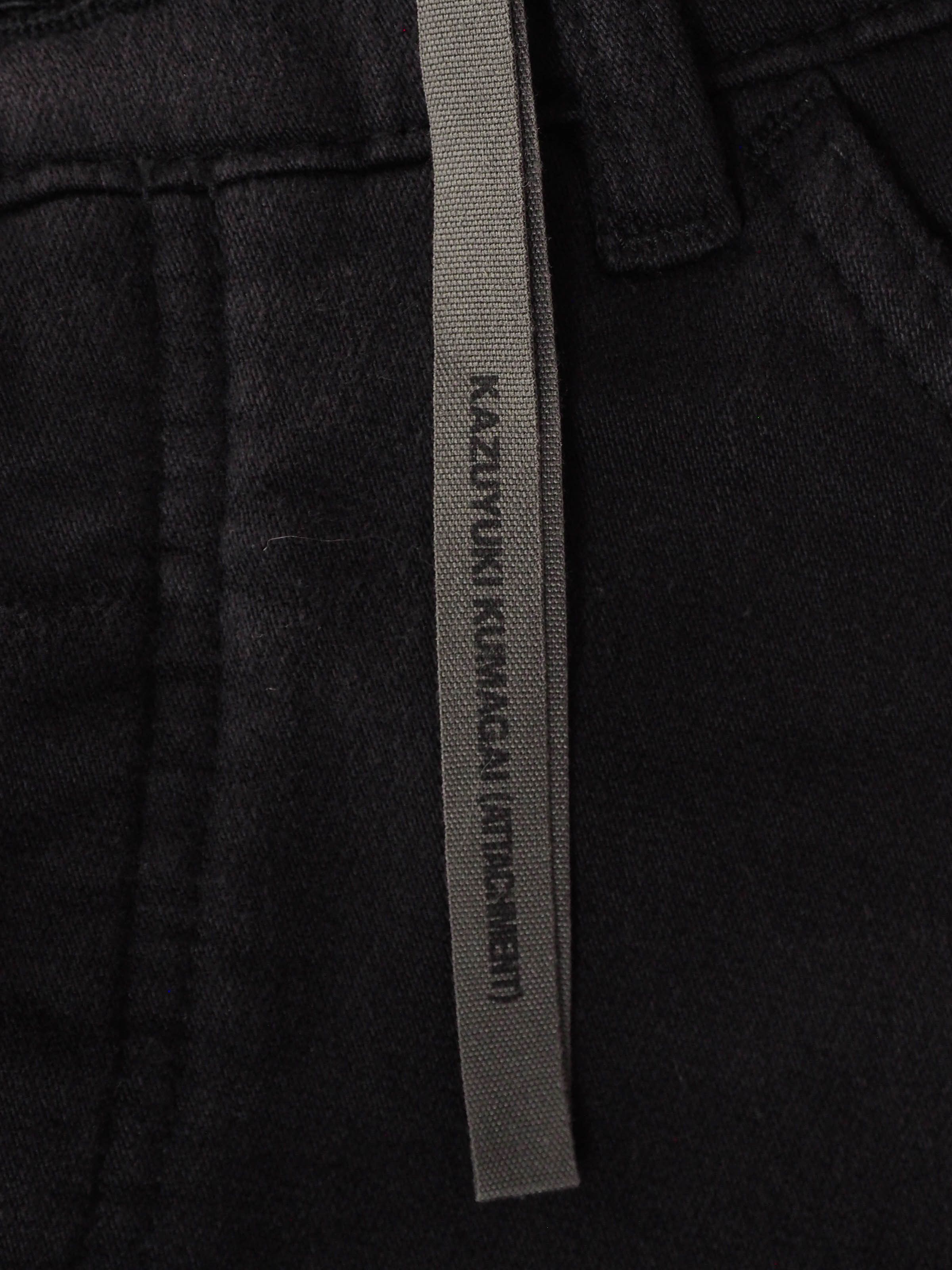 Kazuyuki Kumagai Attachment Attachment distressed slim pant Size US 29 - 7 Thumbnail
