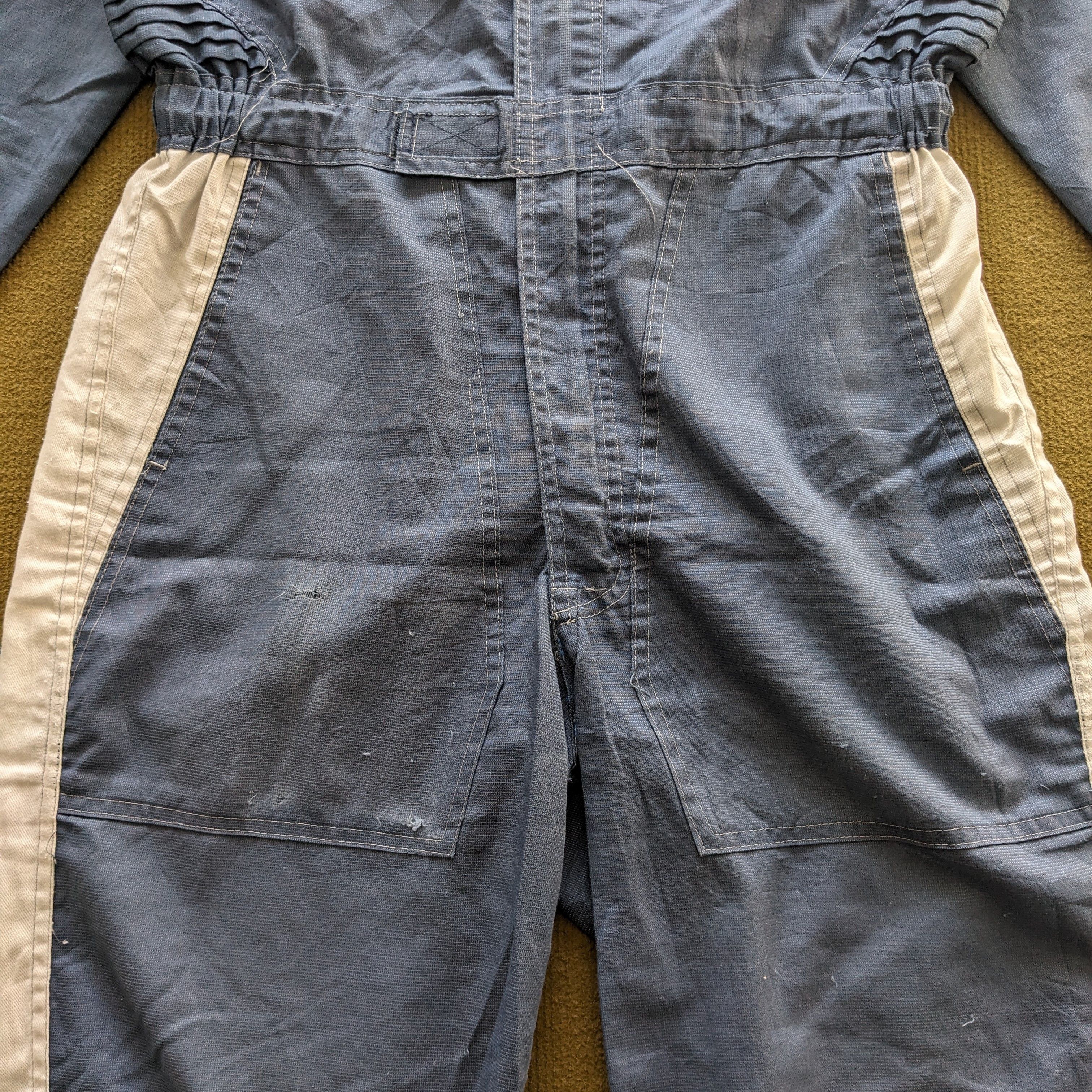 Japanese Brand Vintage TOYOTA Racing Coverall Workwear Jacket Size US M / EU 48-50 / 2 - 5 Thumbnail