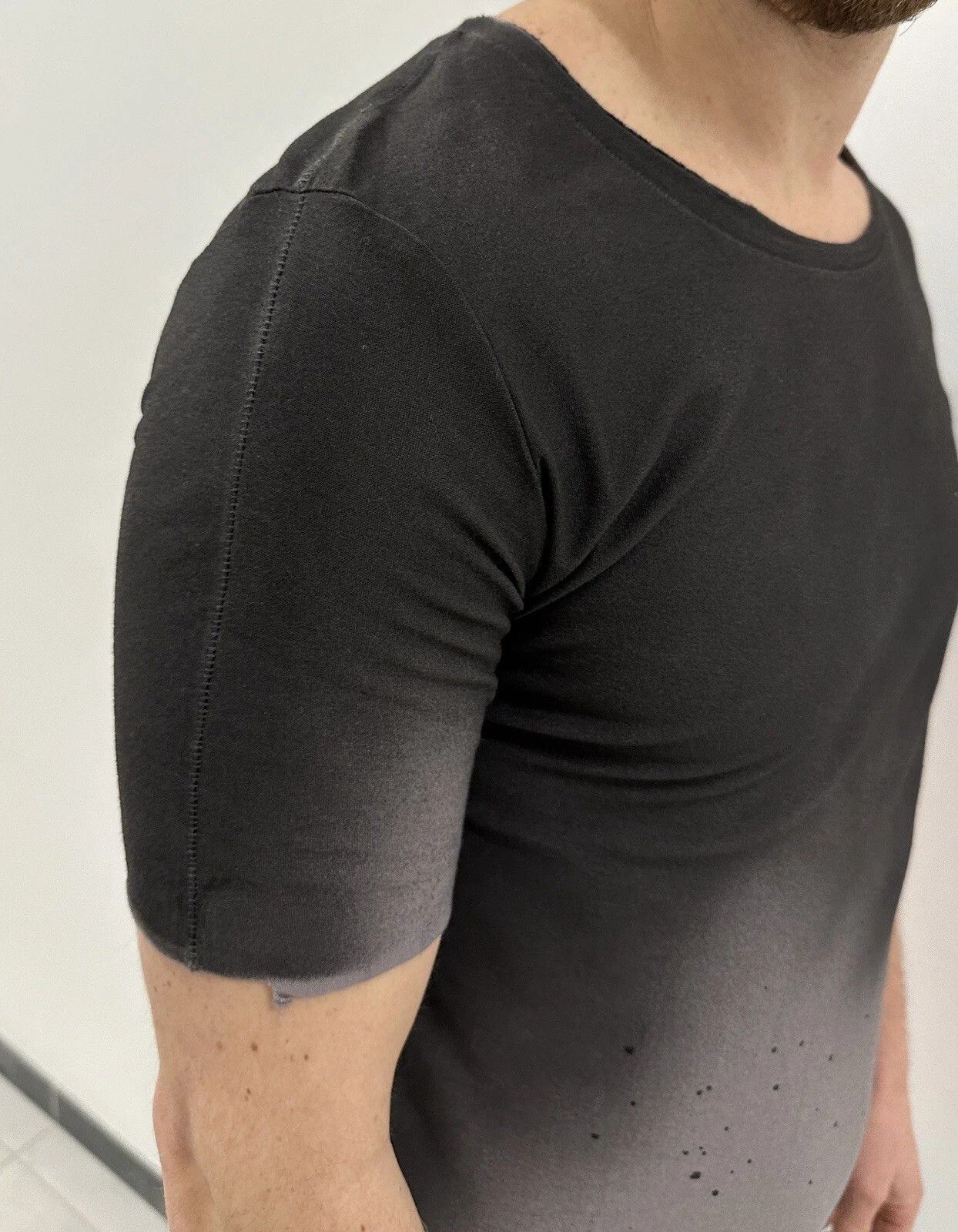 First Aid To The Injured First Aid To The Injured Men T-shirt Avant Garde Owens Size US S / EU 44-46 / 1 - 4 Thumbnail