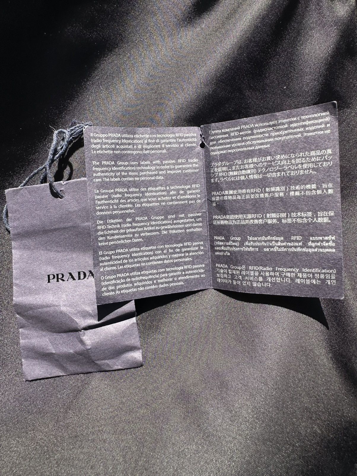Prada Prada FW21 Re-Nylon Oversized Hooded Bomber Parka sz XS Size US XS / EU 42 / 0 - 21 Thumbnail