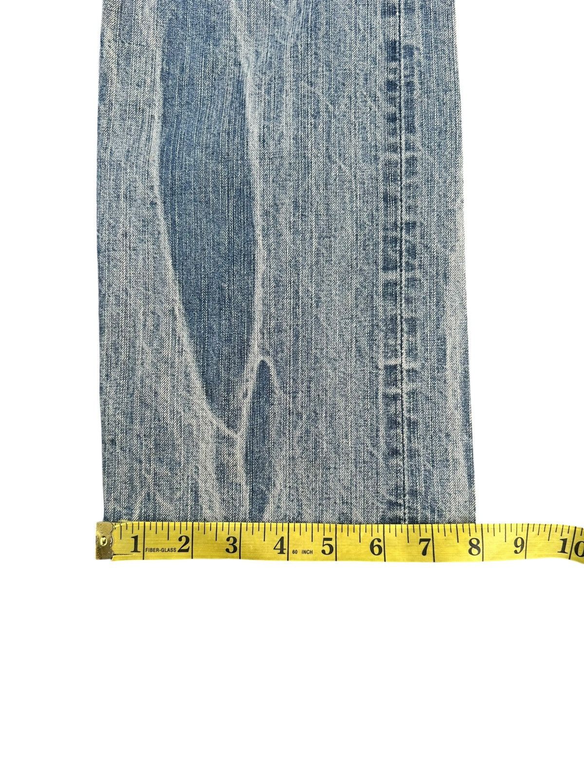 Kapital Vintage Edwin 505BXX Selvedge Japanese Brand Denim Jeans Size US 30 / EU 46 - 22 Thumbnail