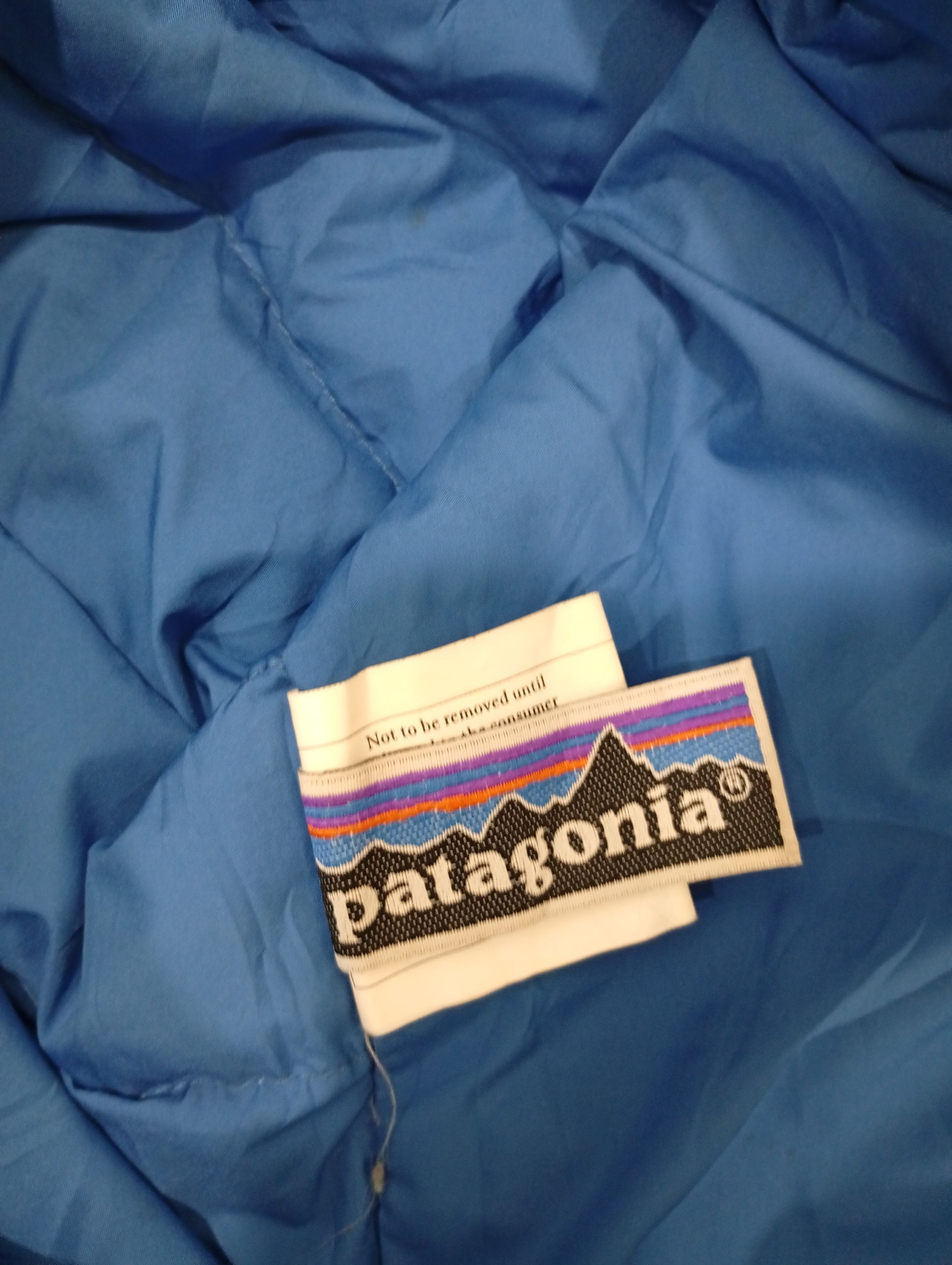 Patagonia 🔥🔥Patagonia Boys Kids Puffer Jacket Size US S / EU 44-46 / 1 - 23 Thumbnail
