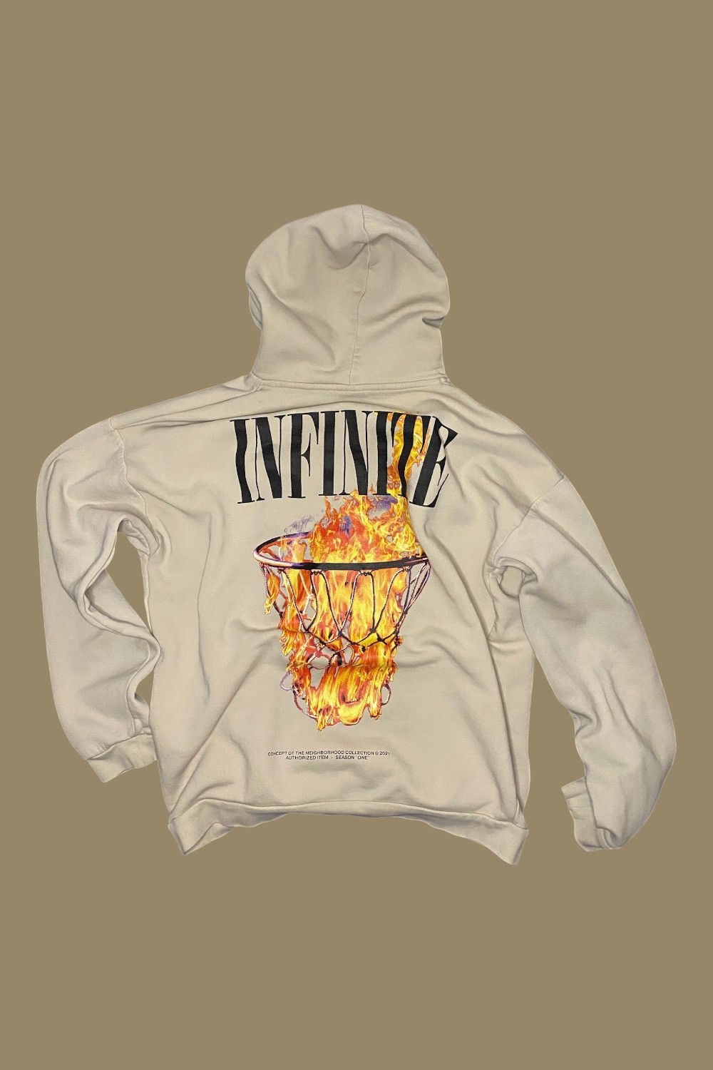 Other Hoodie black squad Size US M / EU 48-50 / 2 - 2 Thumbnail