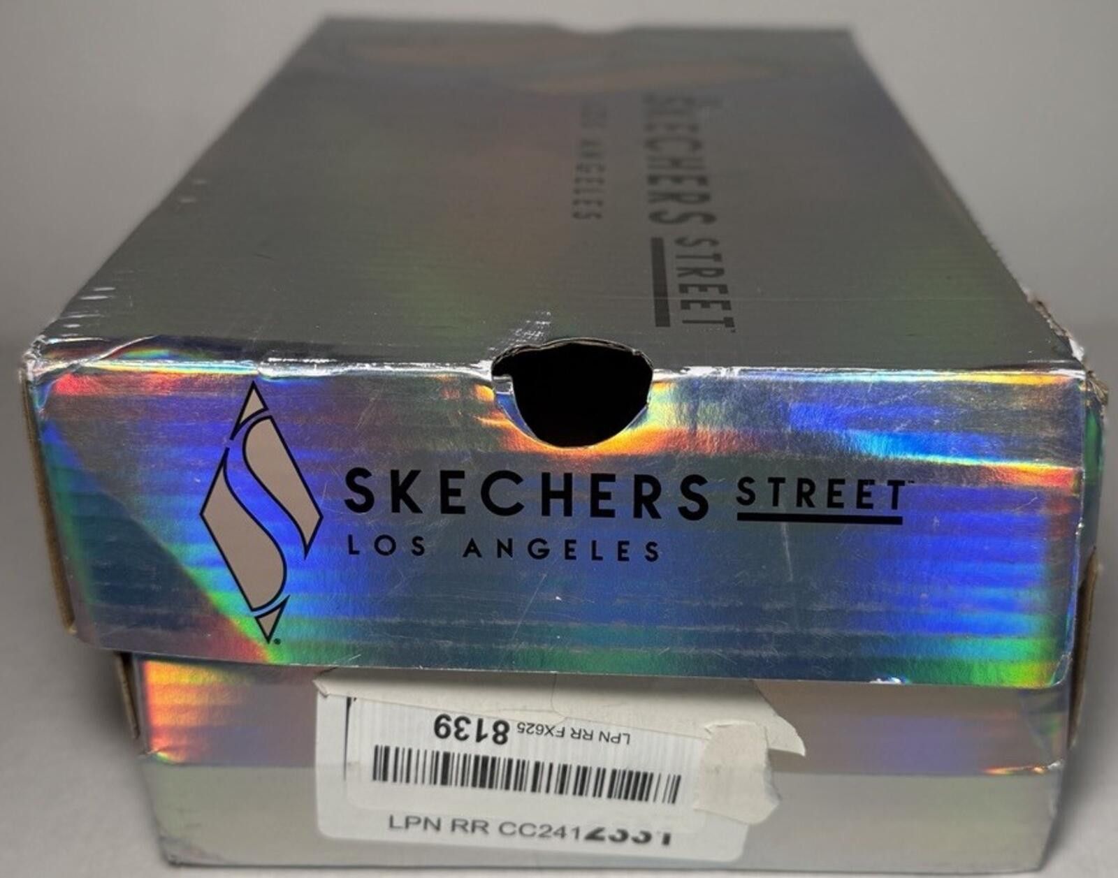 SKECHERS SKECHERS Street LA Goldie-Generation Cozy Sneaker Leopard Size US 4 / IT 34 - 9 Thumbnail
