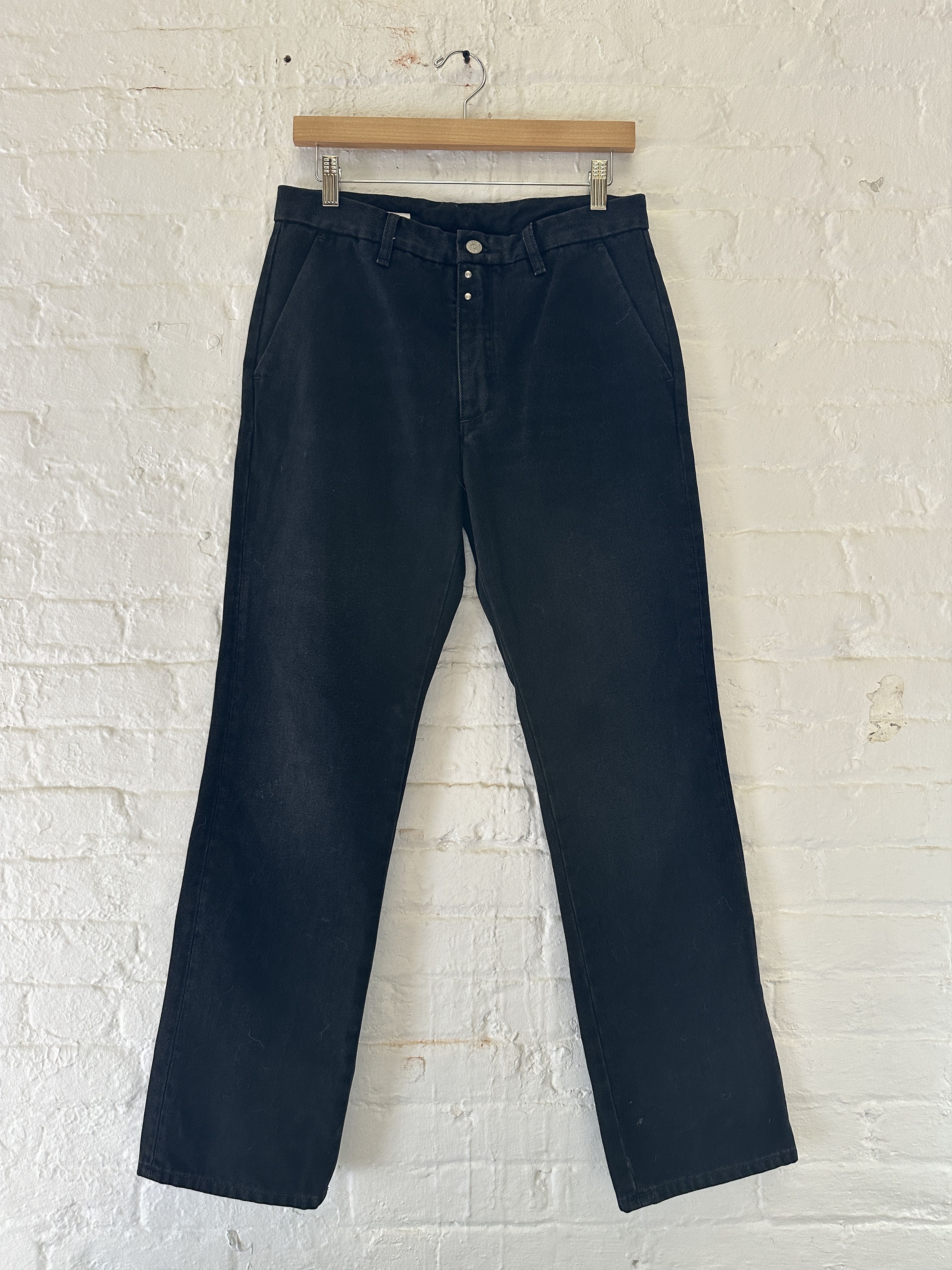 Maison Margiela Maison Margiela MM6 Denim Jeans Size US 30 / EU 46 - 1 Thumbnail