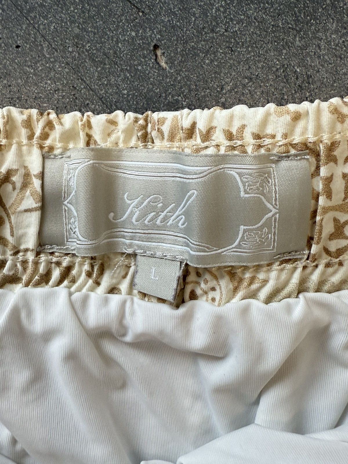 Kith Kith Ashton Swim Short Large Size US 32 / EU 48 - 3 Thumbnail