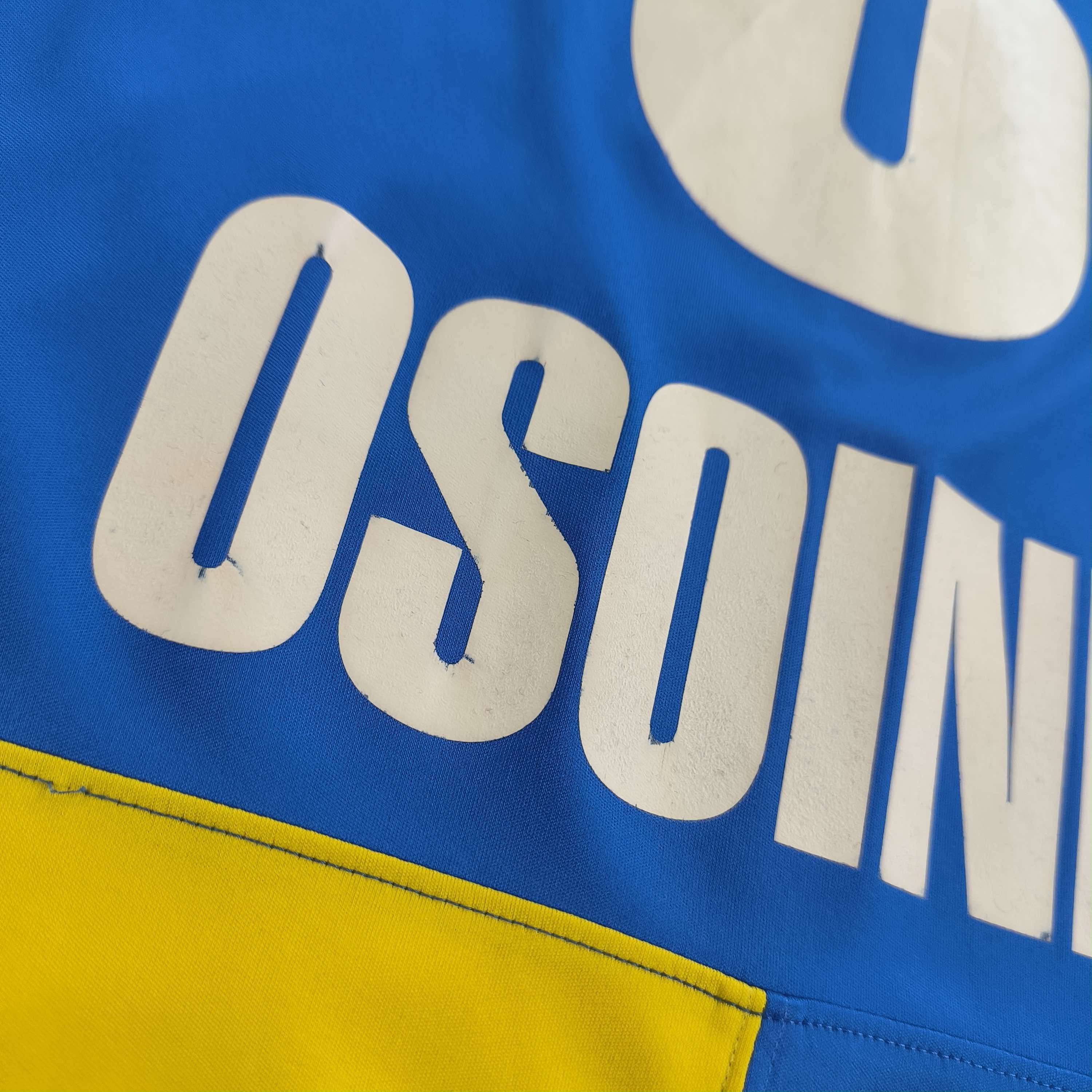 Nike First Vienna 2010-11 Nike home Osoinik football jersey sz M Size US M / EU 48-50 / 2 - 10 Thumbnail