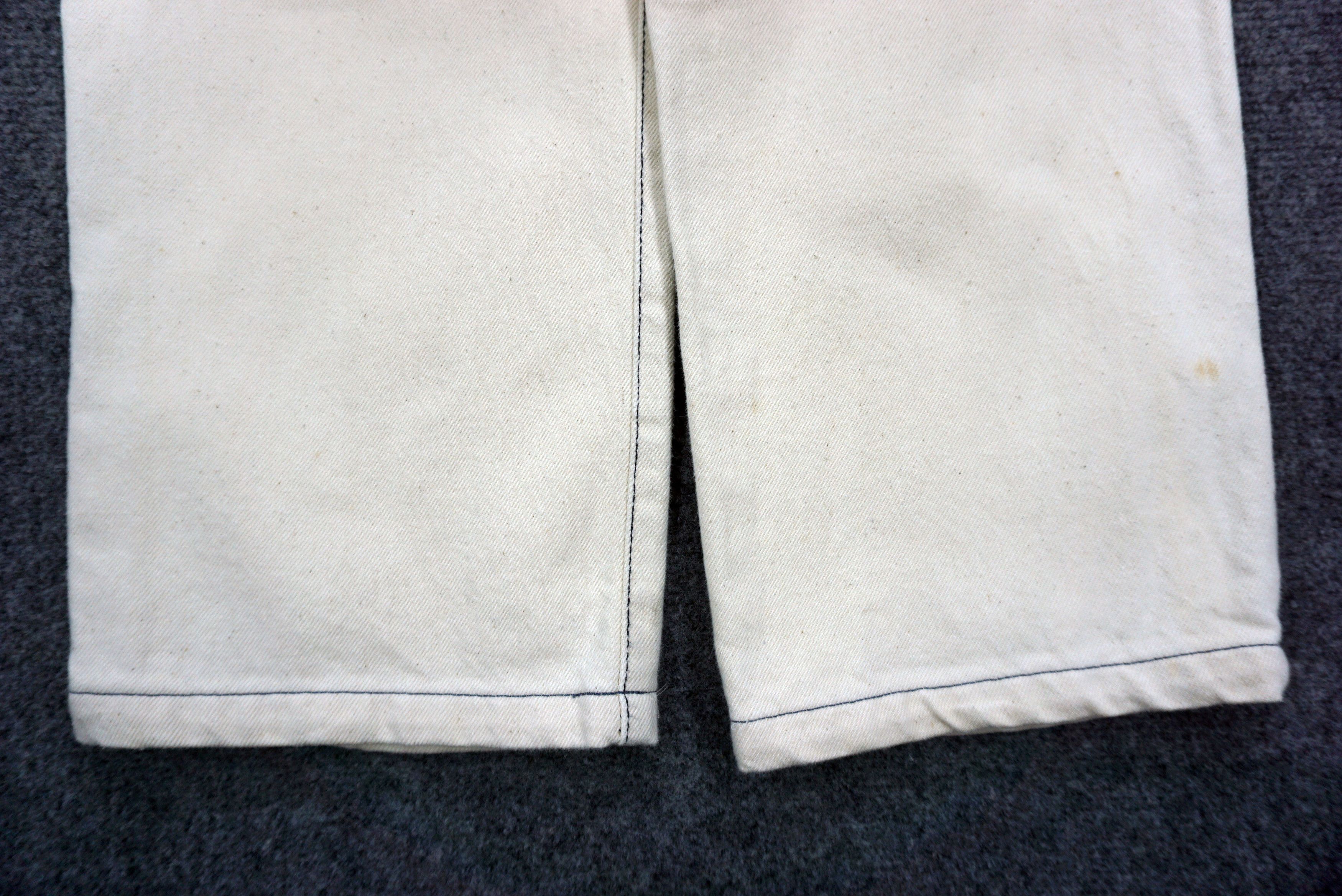 Dolce & Gabbana D&G Jeans Size W30xL27.5 High-Waisted Cropped Denim Size US 30 / EU 46 - 15 Thumbnail