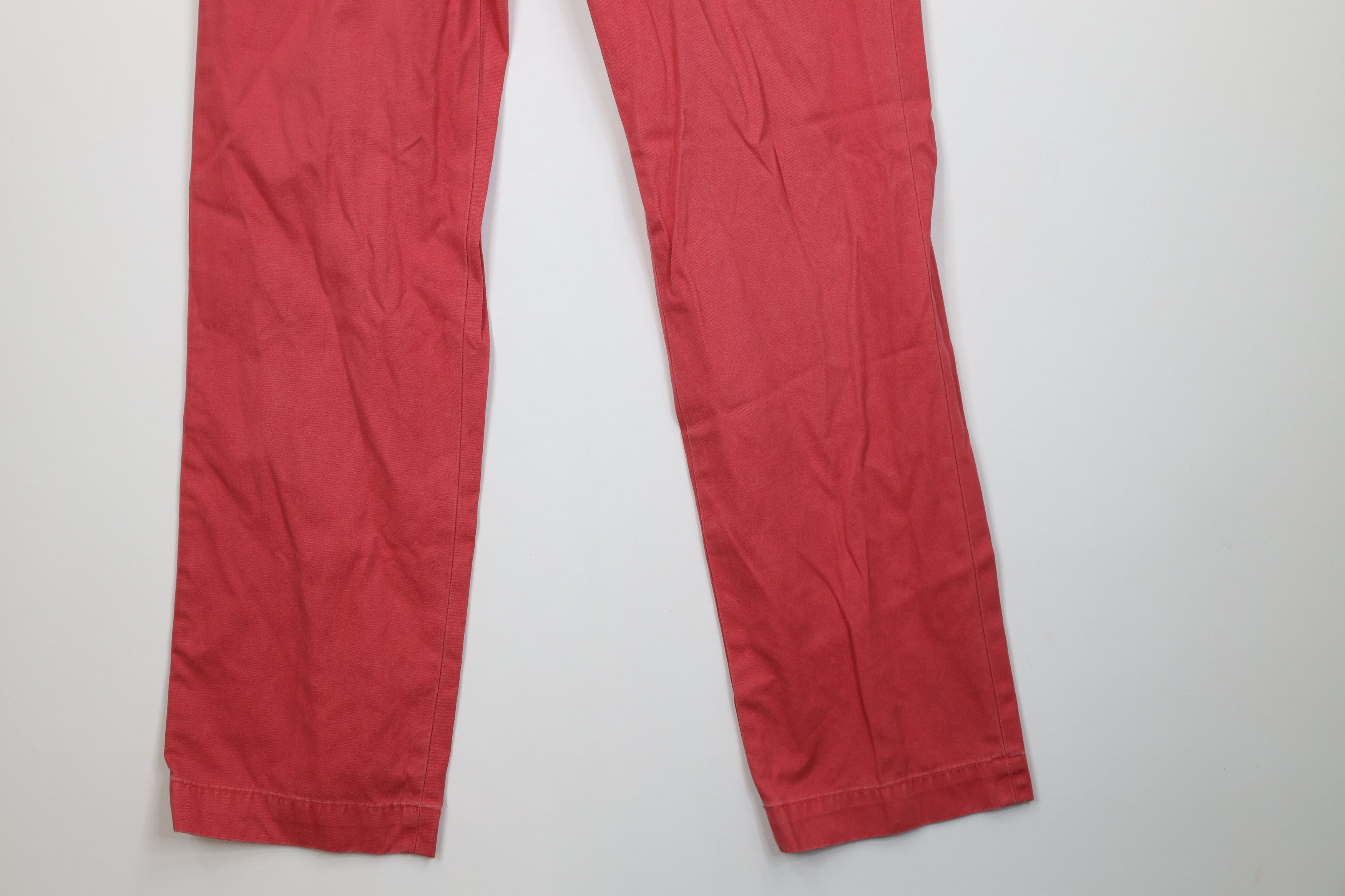 Polo Ralph Lauren Vintage 90s Ralph Lauren Classic Straight Leg Chino Pants Size US 32 / EU 48 - 4 Thumbnail