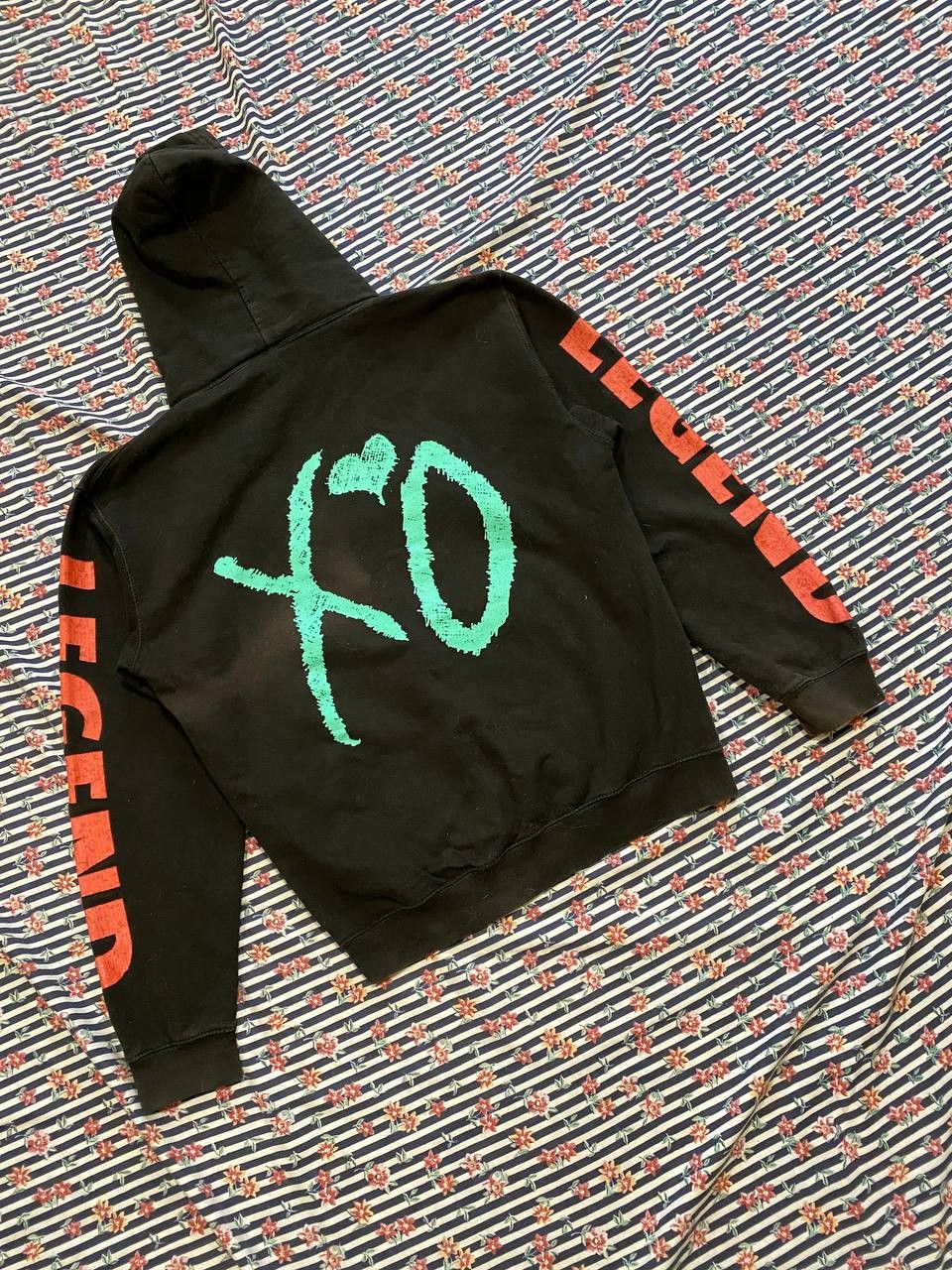 XO XO Hoodie Size US M / EU 48-50 / 2 - 15 Thumbnail