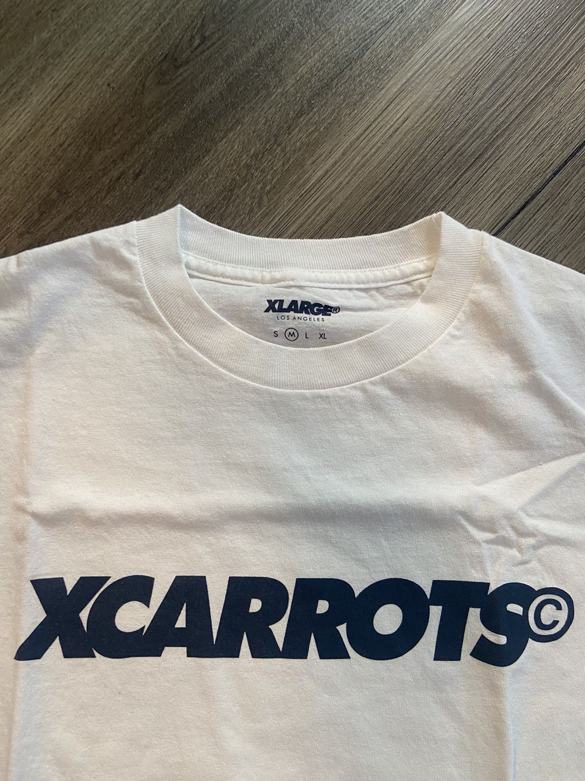 Carrots by Anwar Carrots Xcarrots tee Size US M / EU 48-50 / 2 - 2 Thumbnail
