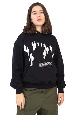 Designer Admor Crown heavy hoodie Polish Designer Size S / US 4 / IT 40 - 2 Thumbnail