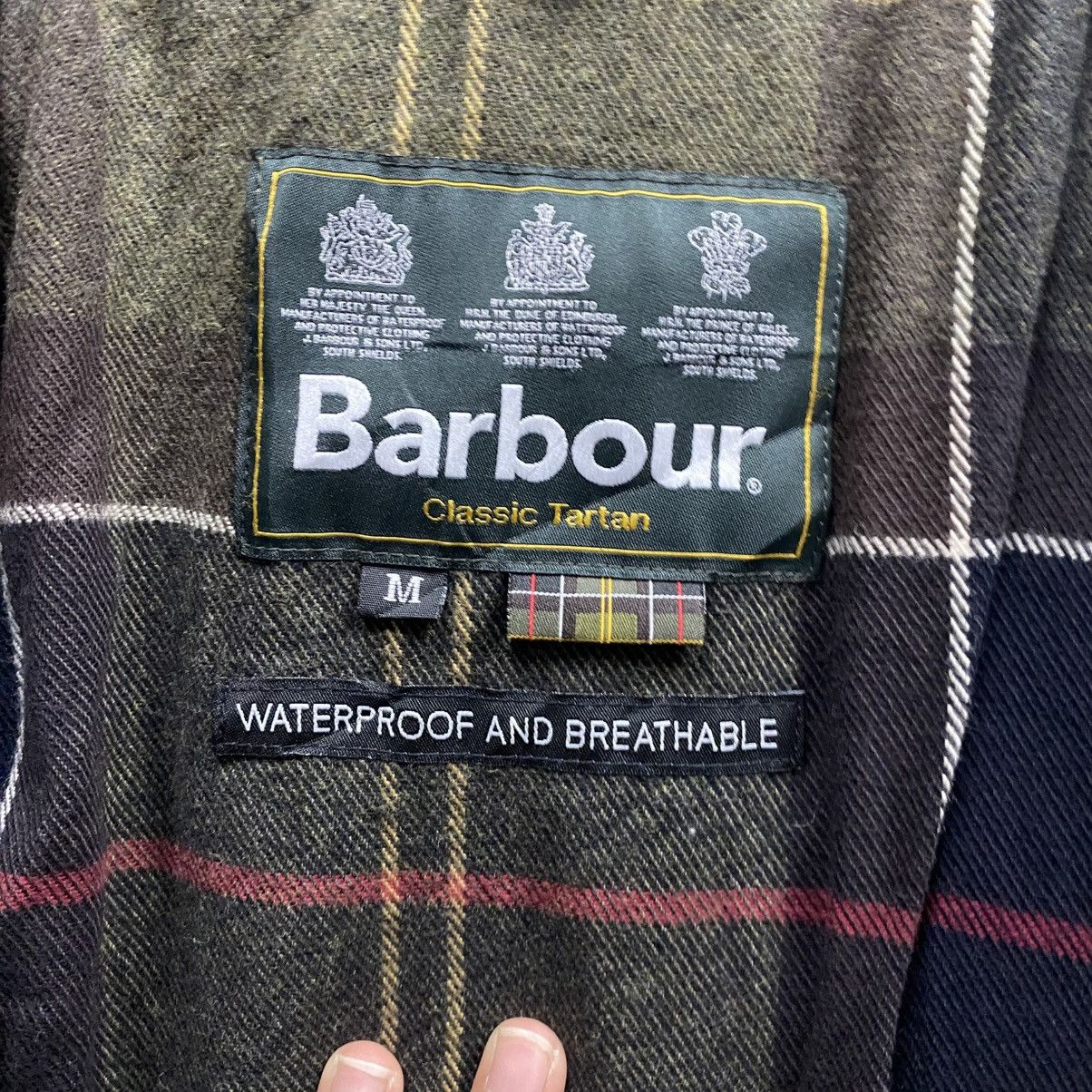 Barbour BARBOUR CLASSIC TARTAN QUILTED CORDUROY JACKETS Size US M / EU 48-50 / 2 - 16 Thumbnail