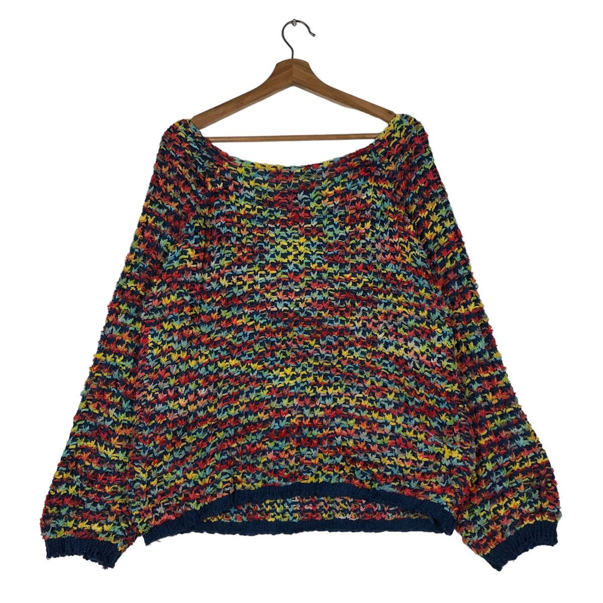 Japanese Brand 🔥Vintage Knit Cardigan Sweatshirt Japan Inspire Coogi Size US M / EU 48-50 / 2 - 8 Thumbnail
