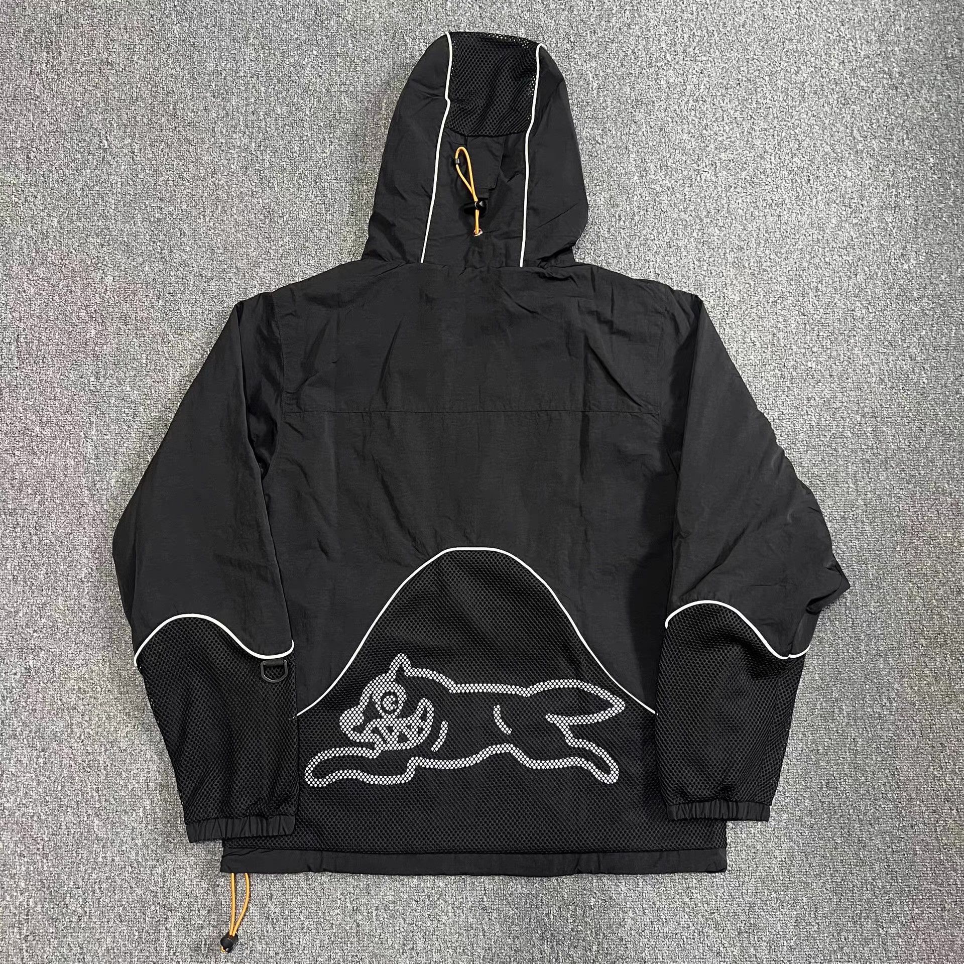 Billionaire Boys Club BBC ICECREAM Flying Zip-Up Outdoor Functional Jacket Q7 Size US S / EU 44-46 / 1 - 1 Thumbnail