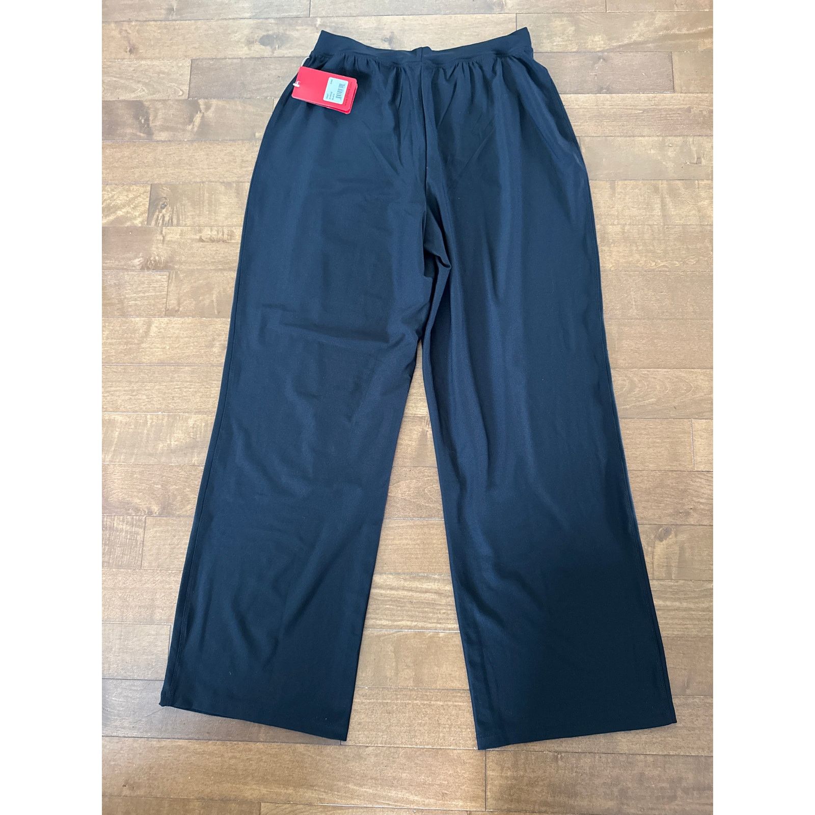 Spanx NWT Spanx Bod-a-Bing pants secret slimming liner black XL Size 36" / US 14 / IT 50 - 15 Thumbnail