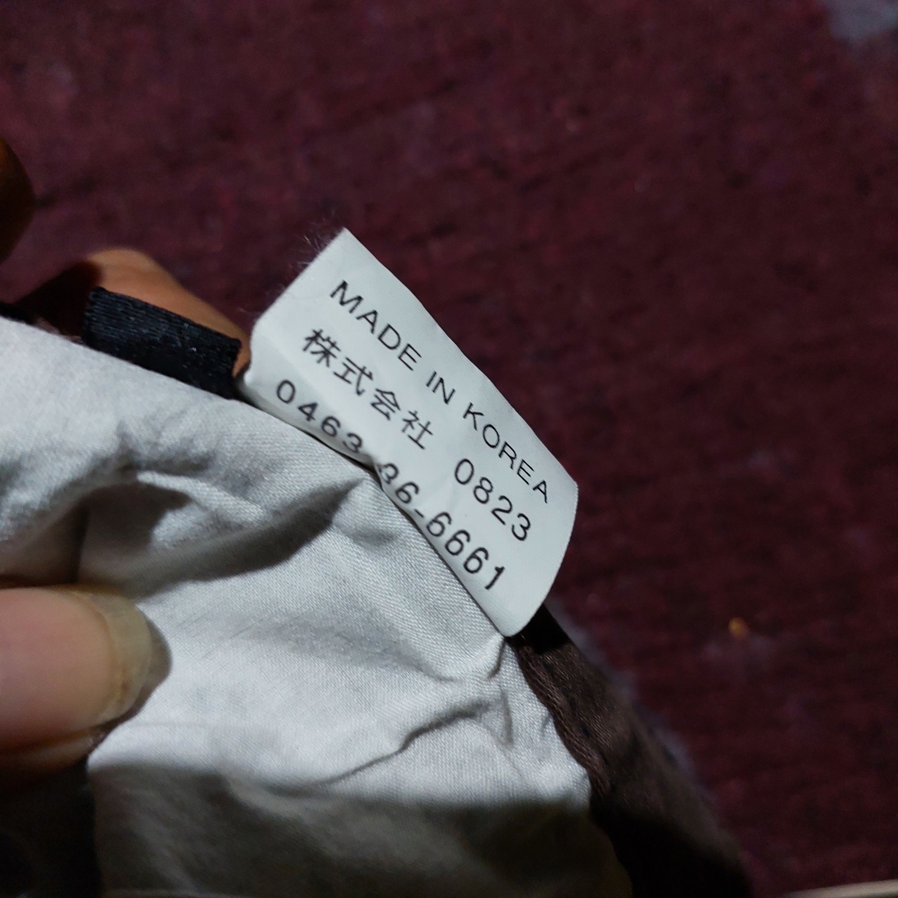 Tornado Mart Bootcut jeans by japanese designer yoshie miura Size 25" / US 0 / IT 36 - 14 Thumbnail