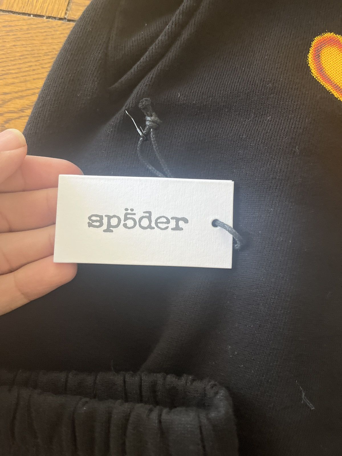 Sp5der Sp5der Sweatpants Size US 33 - 4 Thumbnail