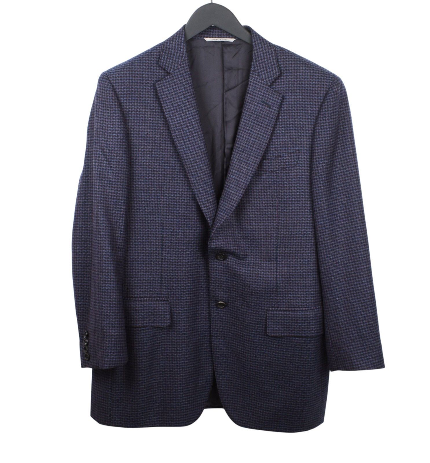 Canali Canali Men Blazer Jacket Size IT52/Large, S2030 Size US L / EU 52-54 / 3 - 1 Thumbnail