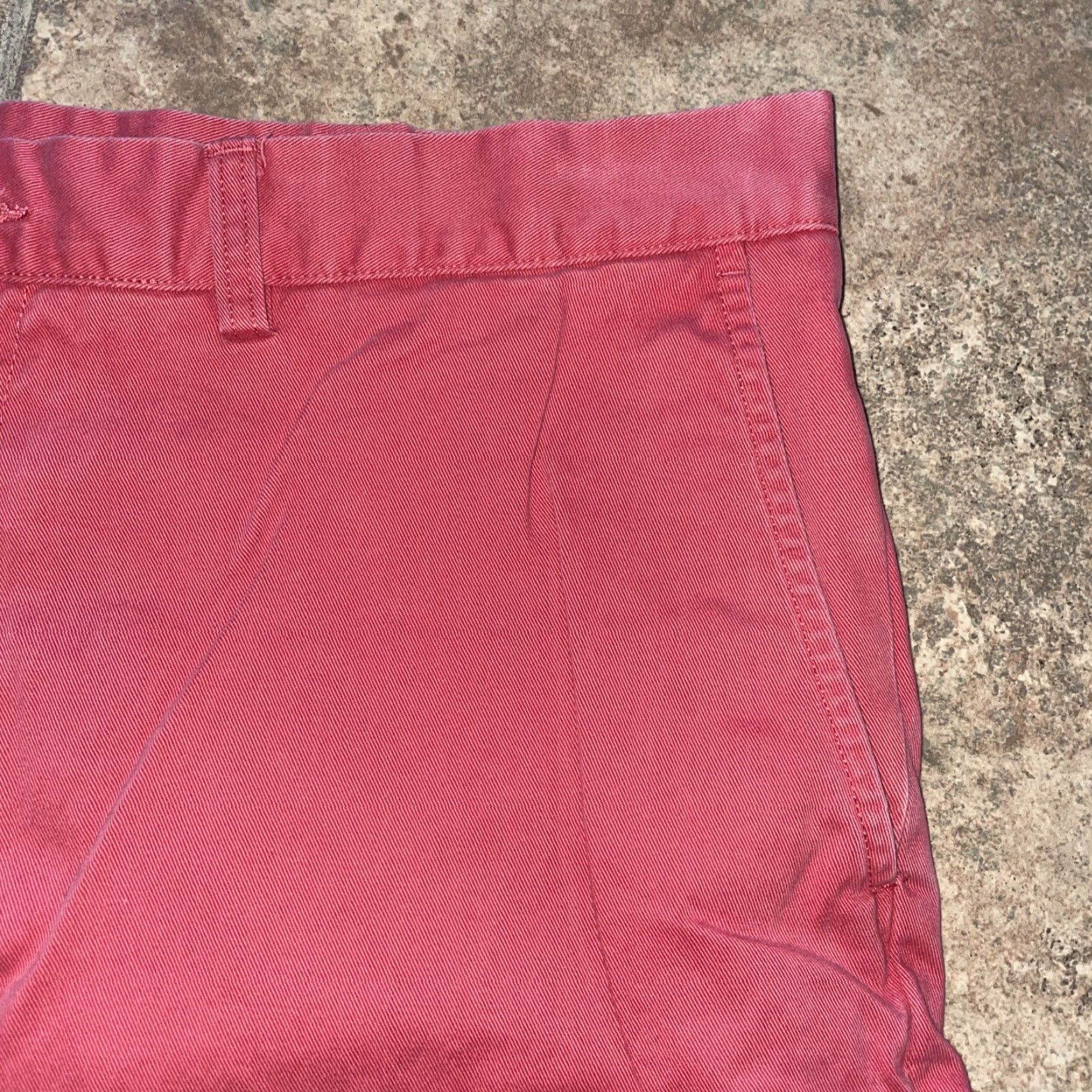 Polo Ralph Lauren Polo Ralph Lauren Red Shorts Mens Size 36 Chino Regular Red Shorts Mens 36 Polo Ralph Lauren Size US M / EU 48-50 / 2 - 2 Thumbnail