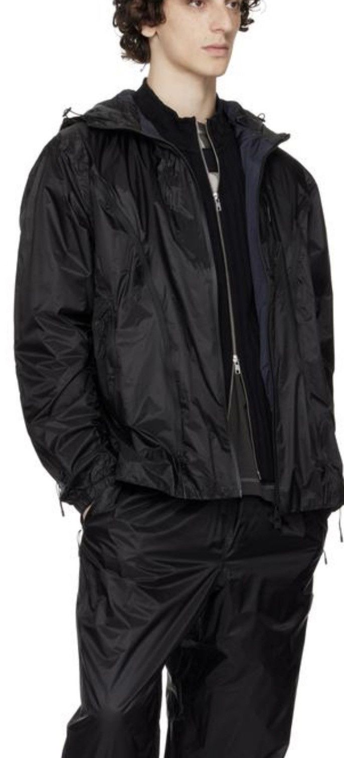 Rains mens kauto insulated jacket M navy new