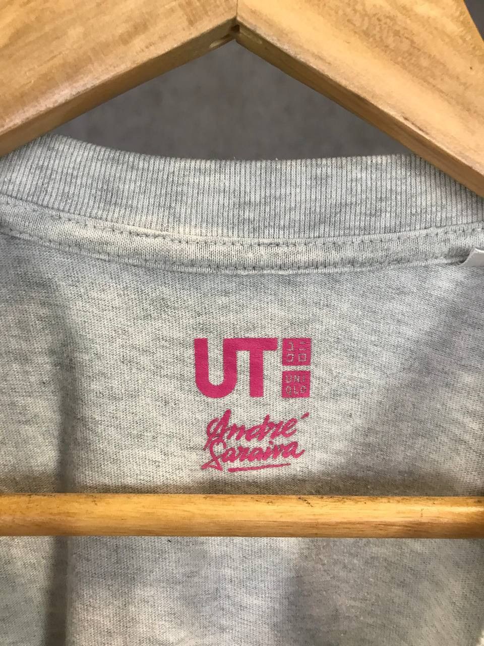 Uniqlo Andre Saraiva x Uniqlo designer art tee Size US XL / EU 56 / 4 - 4 Thumbnail