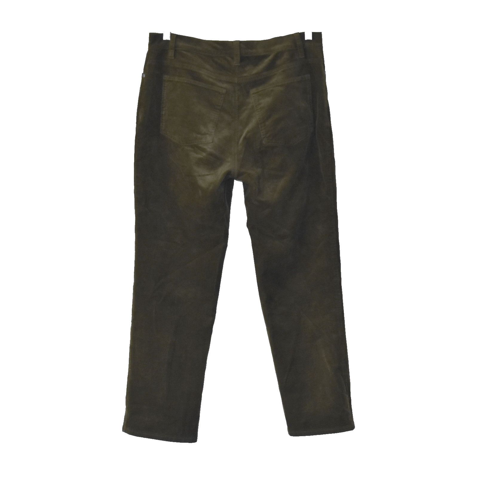 Eileen Fisher EILEEN FISHER Cotton Corduroy 5-Pkt Straight Jeans Size M Size 34" / US 12 / IT 48 - 2 Thumbnail