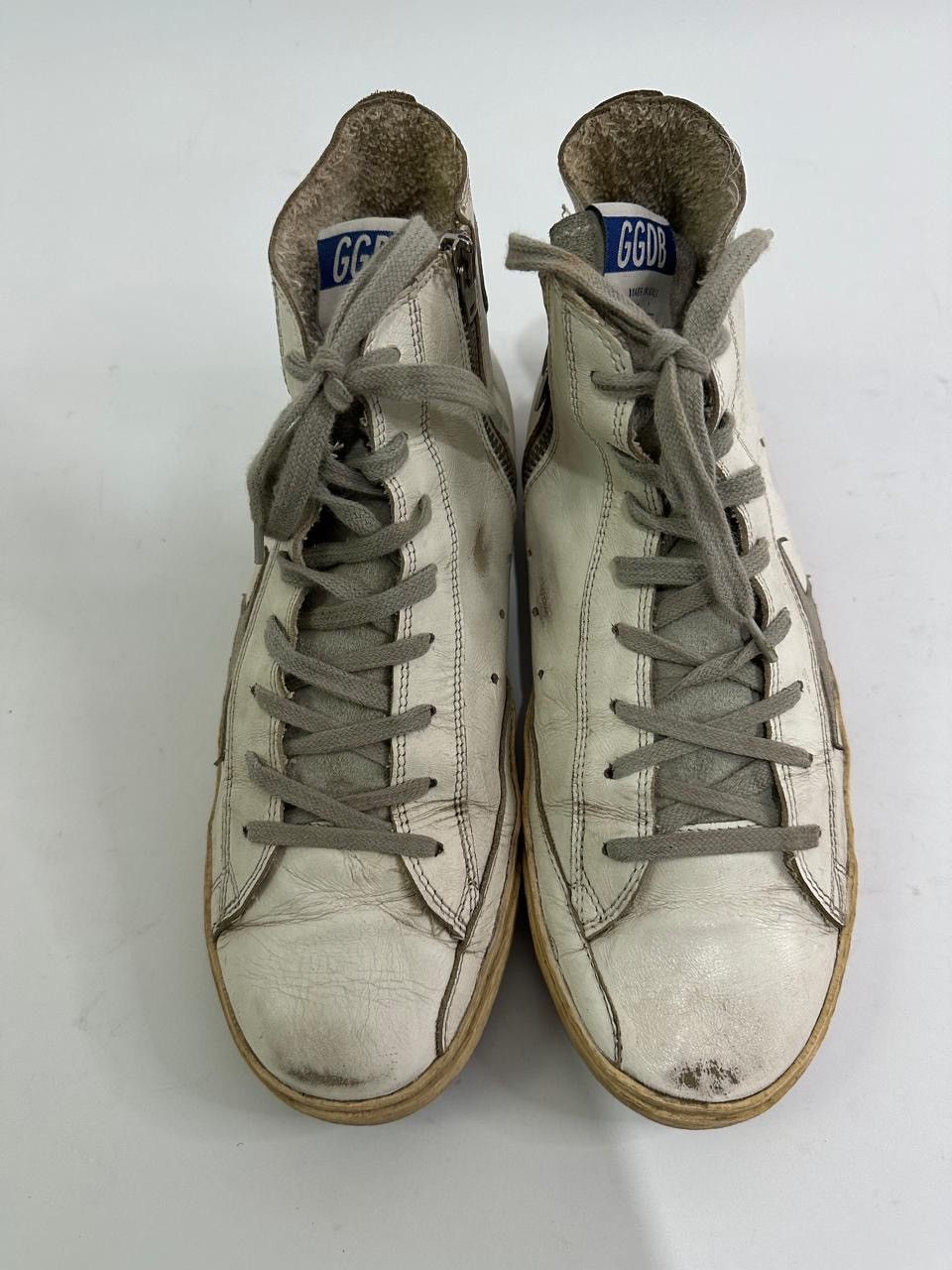 Golden Goose Golden Goose Francy High top sneakers. Size US 8 / EU 41 - 3 Thumbnail