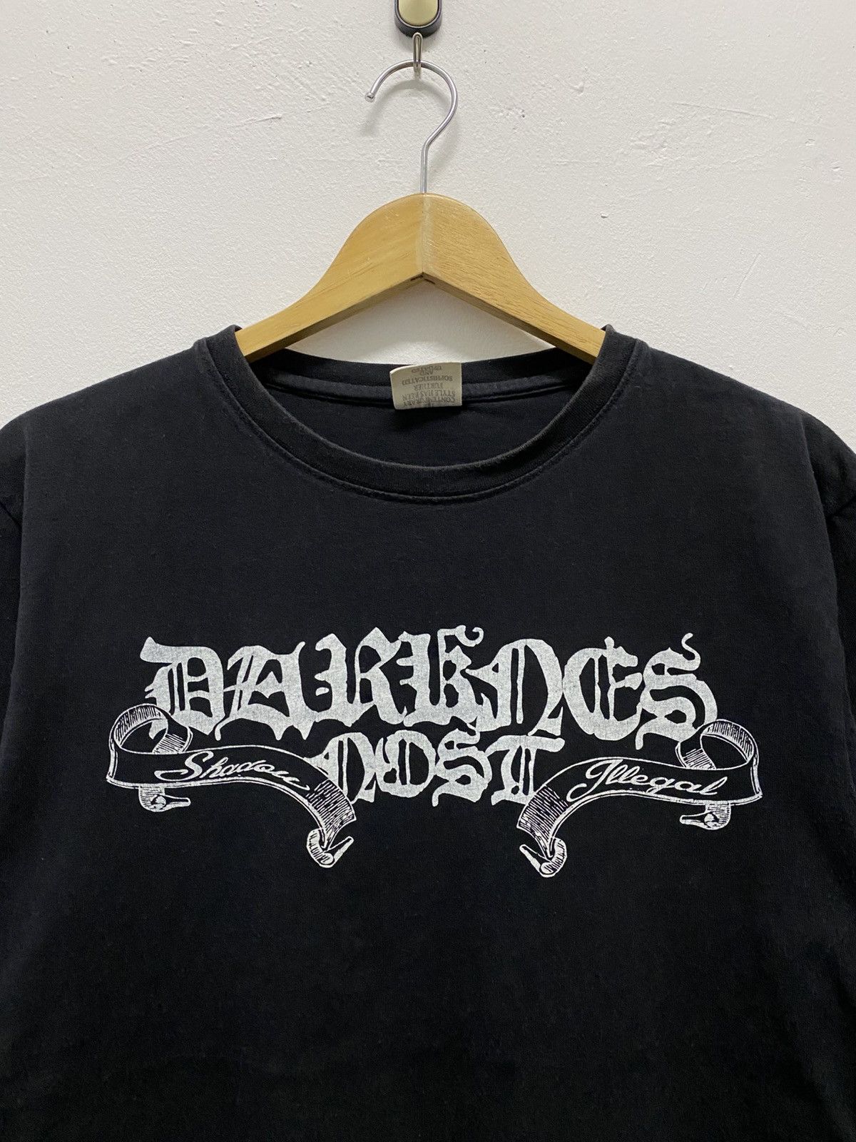 Japanese Brand in the attic Skull Shirt Size US L / EU 52-54 / 3 - 3 Thumbnail