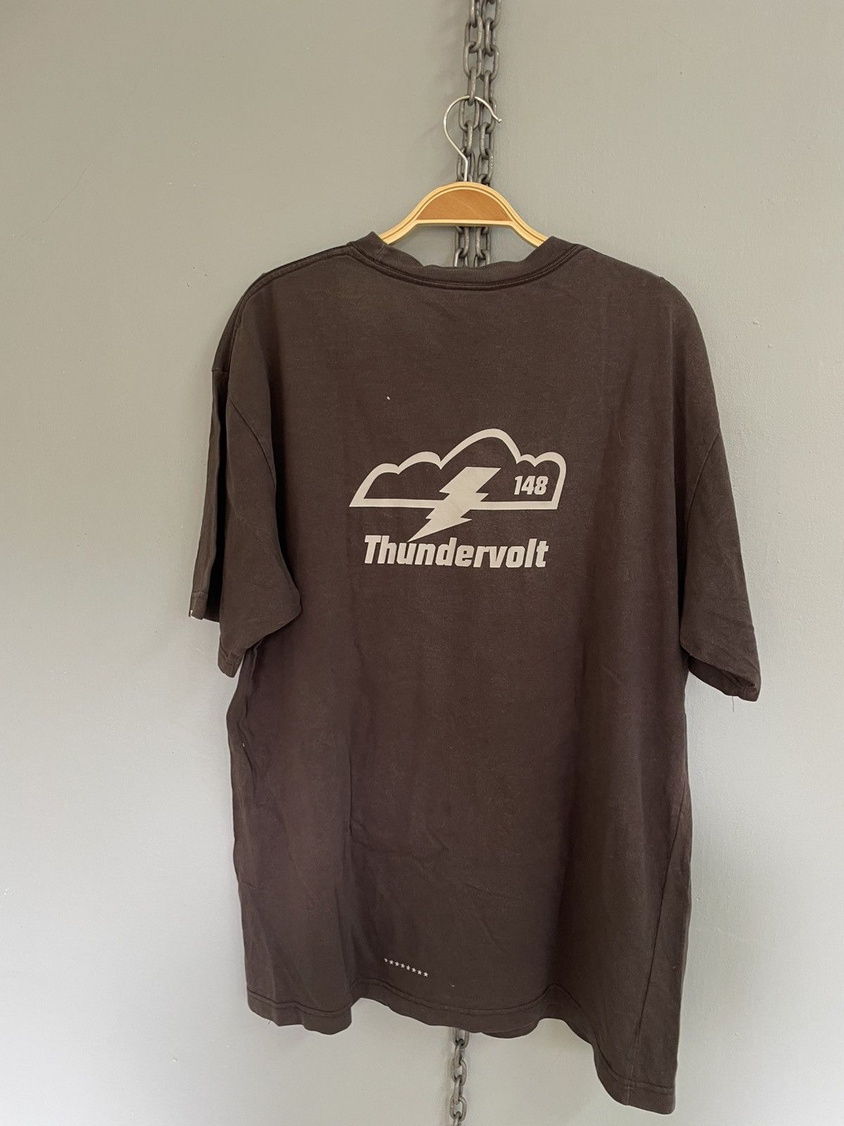 Japanese Brand Vintage Y2K Neighbourhood t shirt Size US L / EU 52-54 / 3 - 2 Thumbnail
