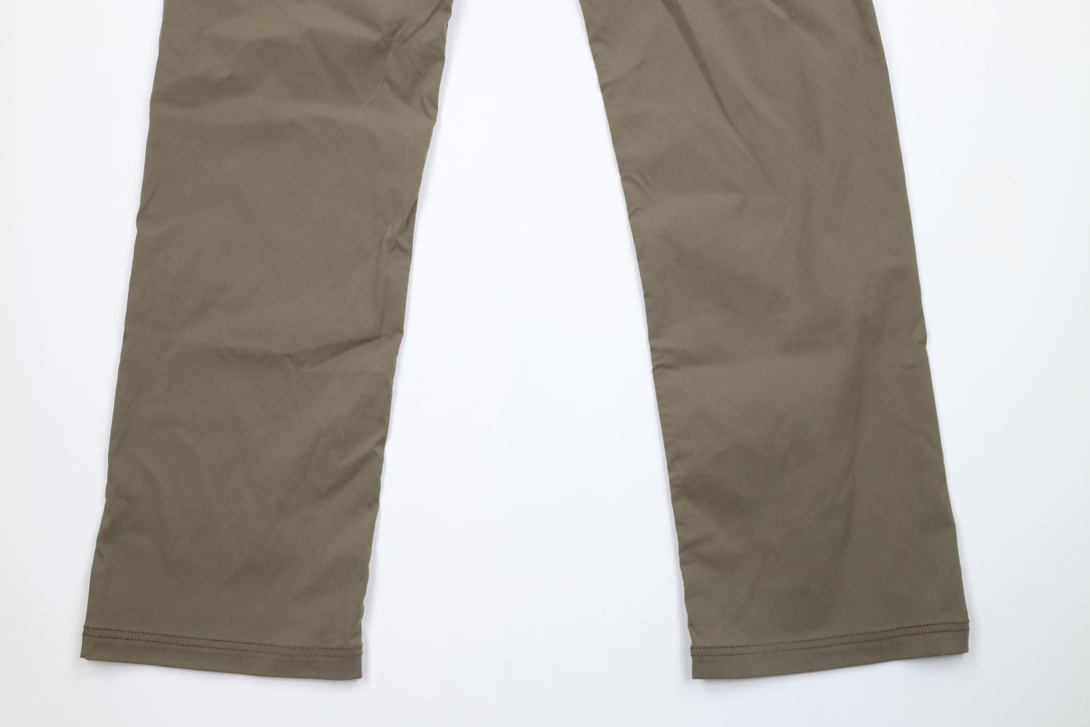 Prana × Vintage prAna Breathe Fit Stretch Brion Hiking Trail Pants Brown Size US 36 / EU 52 - 10 Thumbnail