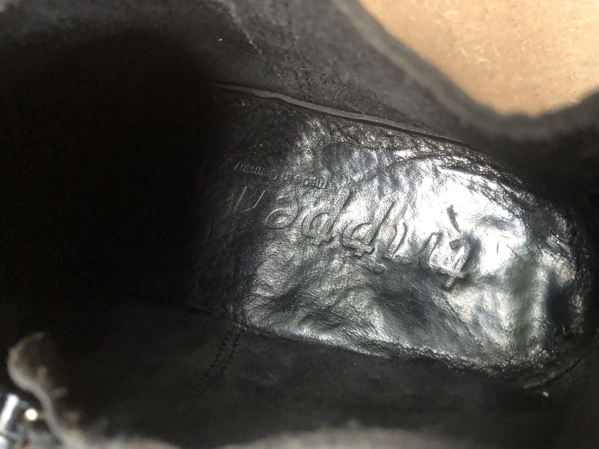 Trippen Trippen Black Calfskin Leather Women’s Ankle Shoes Size 39 Size US 8 / IT 38 - 11 Thumbnail
