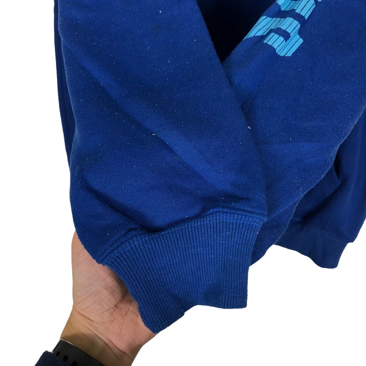 Japanese Brand 🔥Rare Joker Jeans Hoodie Streetwear Big Logo Spell Out Size US M / EU 48-50 / 2 - 10 Thumbnail