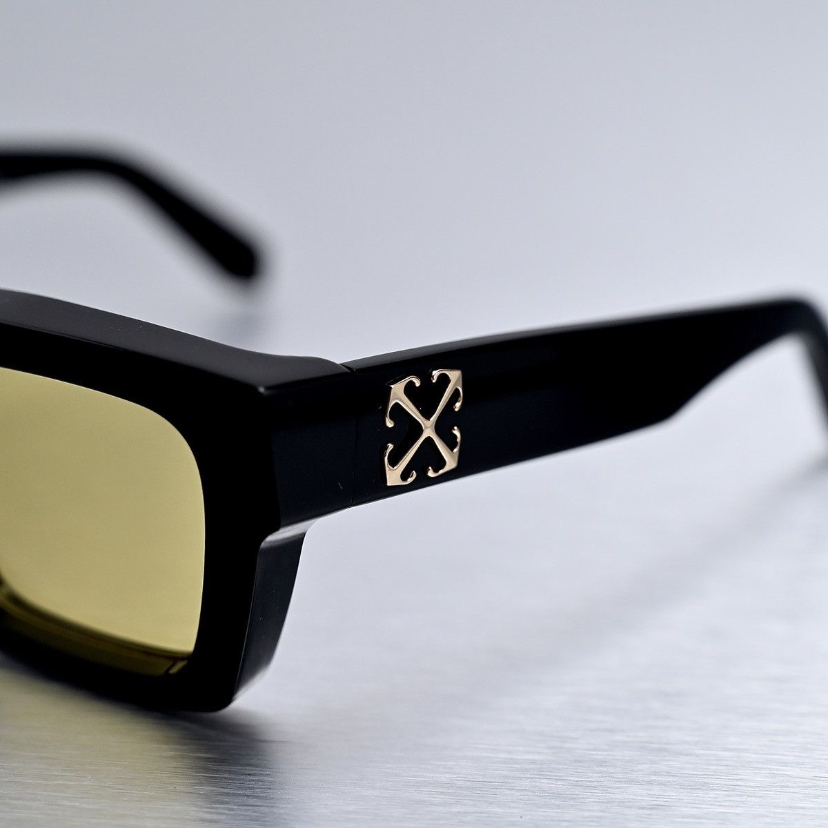 Off-White OFF WHITE VIRGIL SS24 SUNGLASSES Size ONE SIZE - 3 Thumbnail