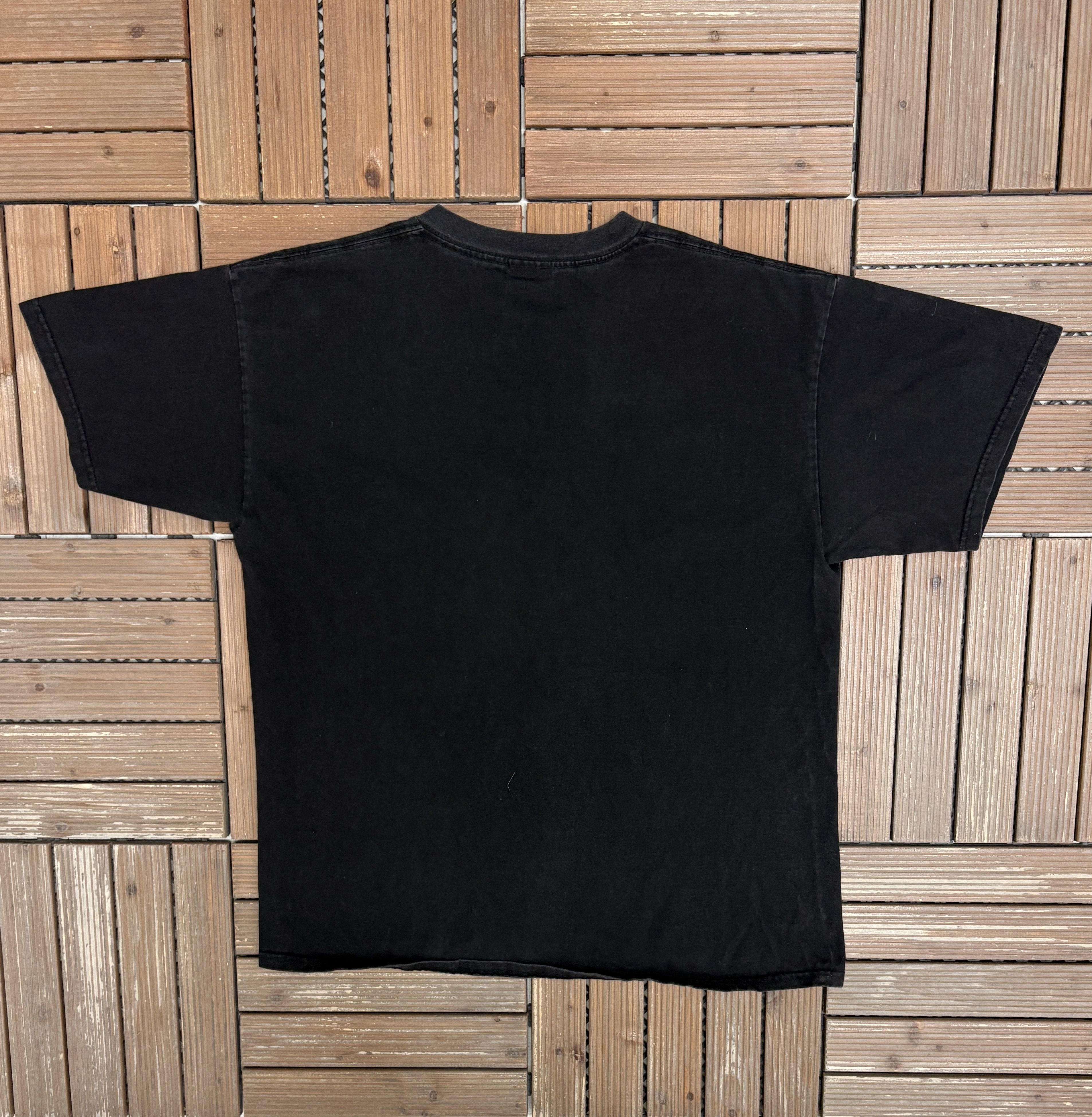 Vintage Toronto Zoo White Tiger Vintage Black T-Shirt Tee Size US XL / EU 56 / 4 - 4 Thumbnail
