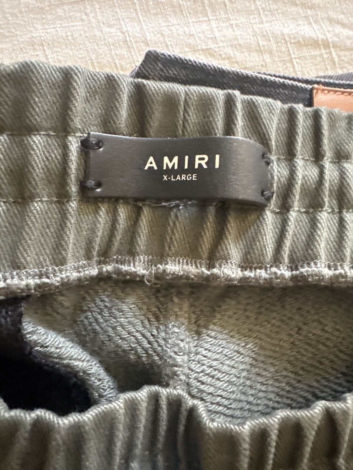 Amiri Amiri Joggers with Zip Pockets Size US 36 / EU 52 - 6 Thumbnail